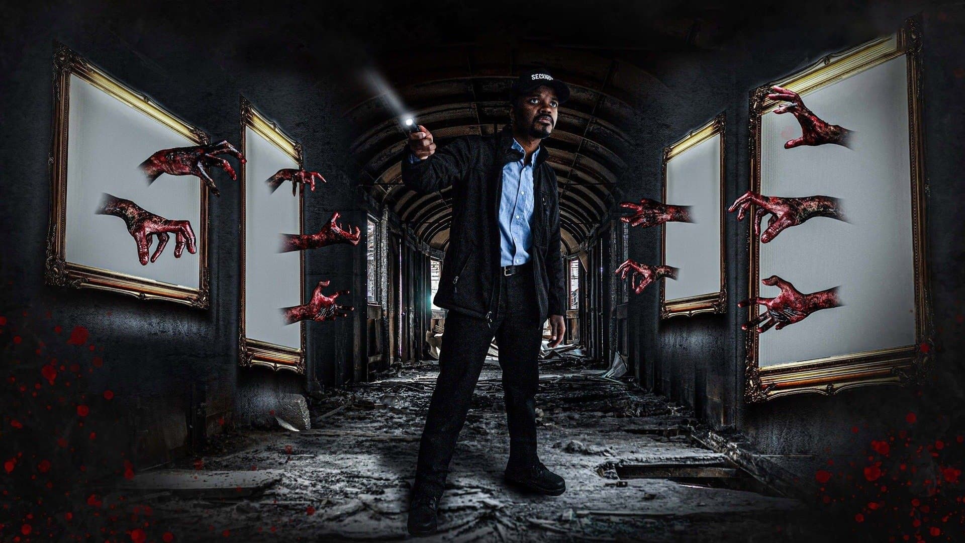 Painted in Blood cover