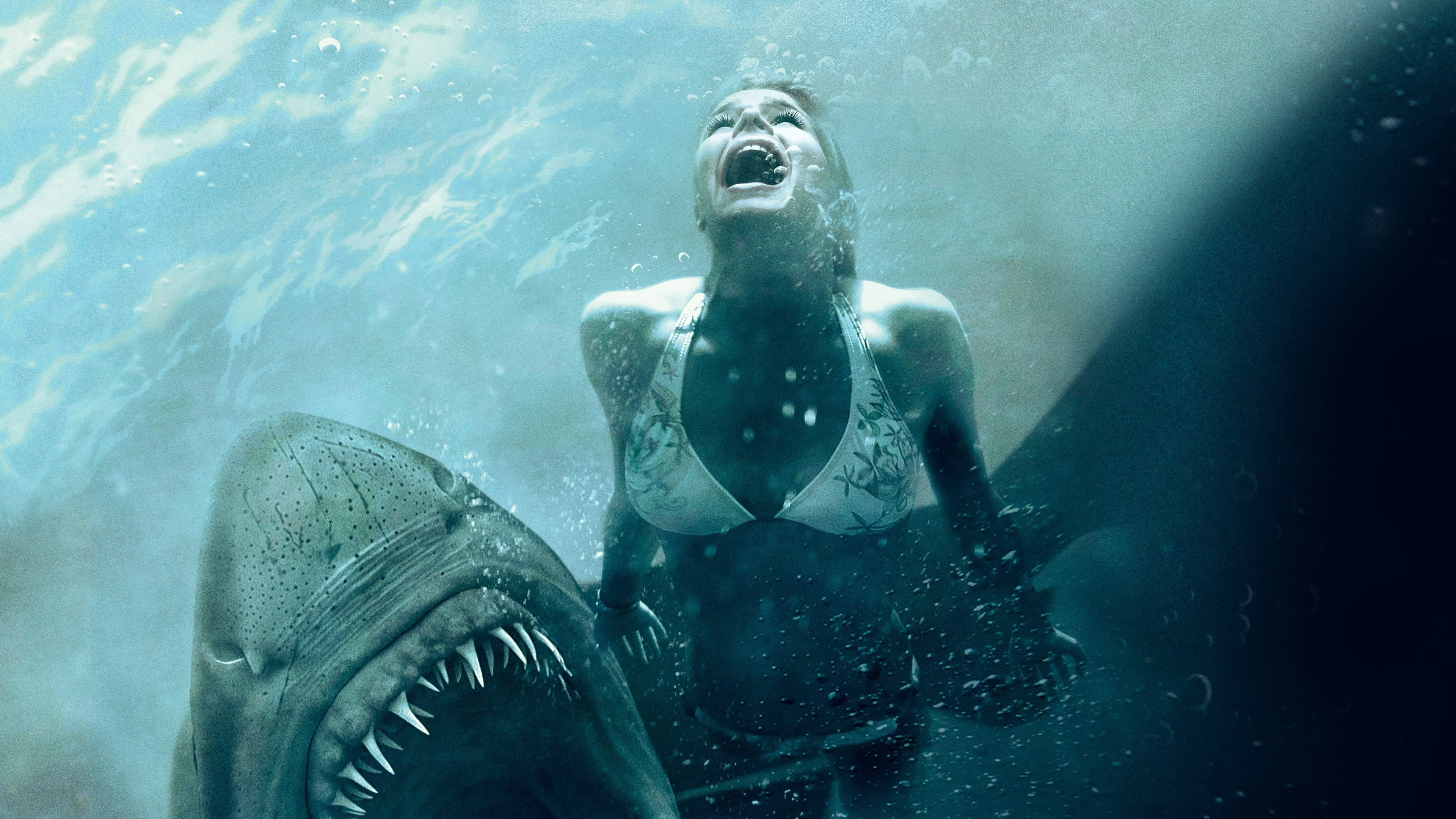Shark Night 3D cover