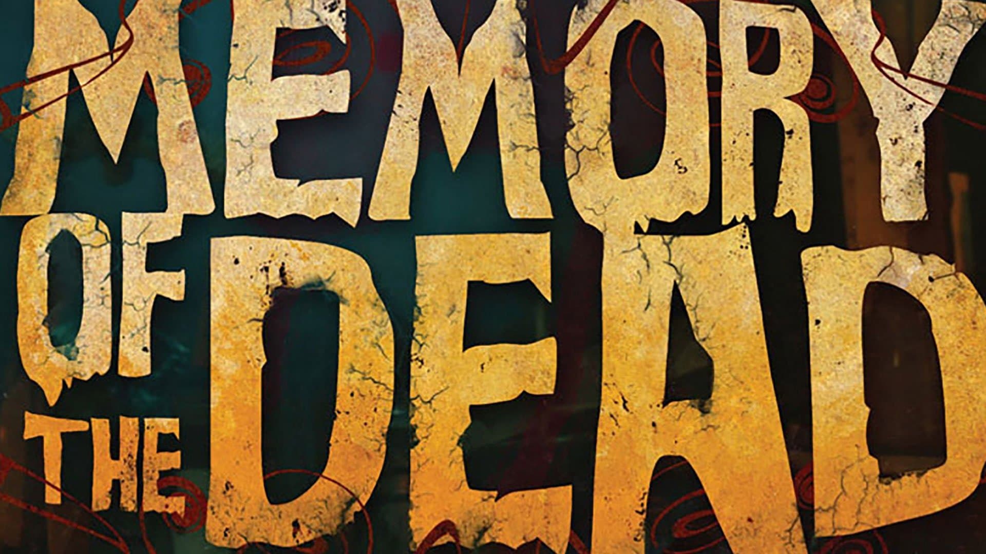 Memory of the Dead cover