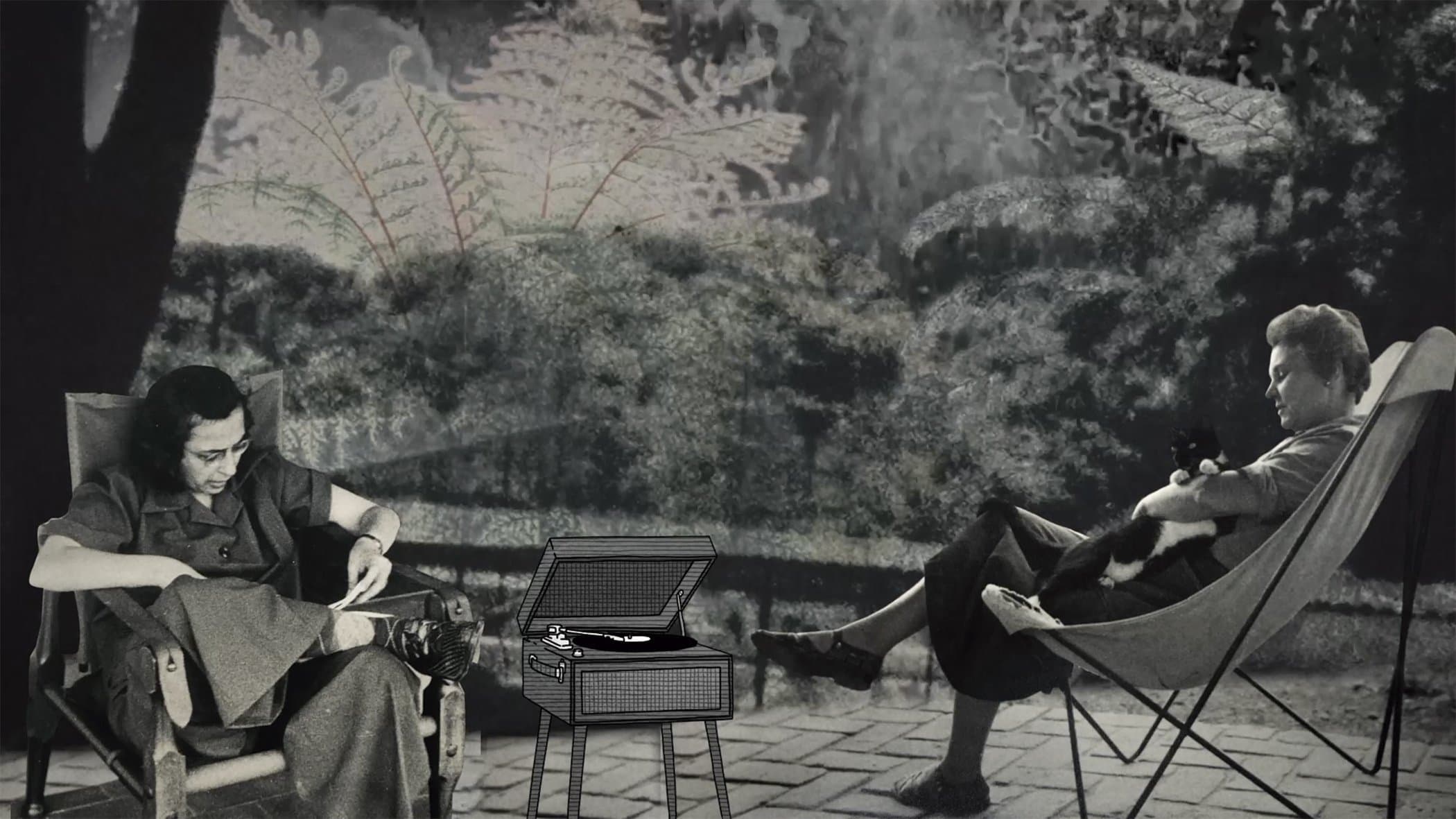 Elizabeth Bishop: From Brazil with Love cover