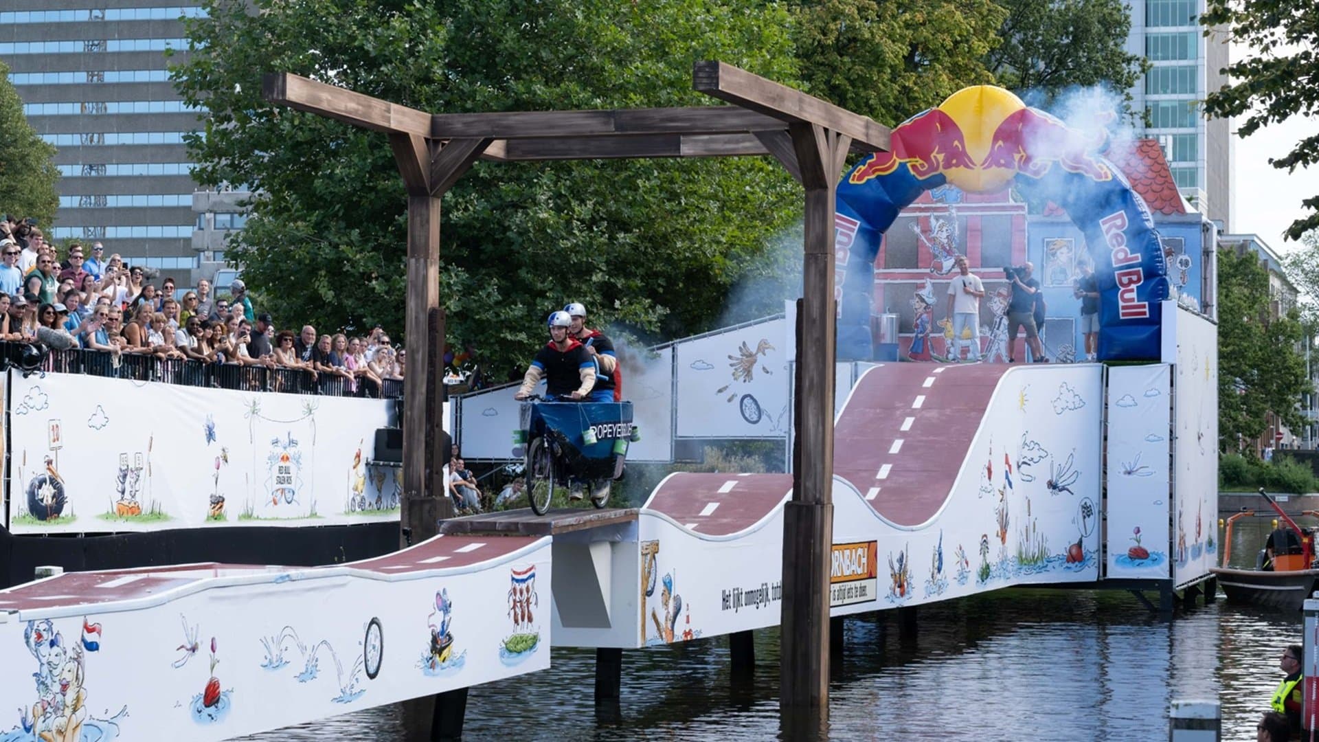 Red Bull Stalen Ros 2025 cover