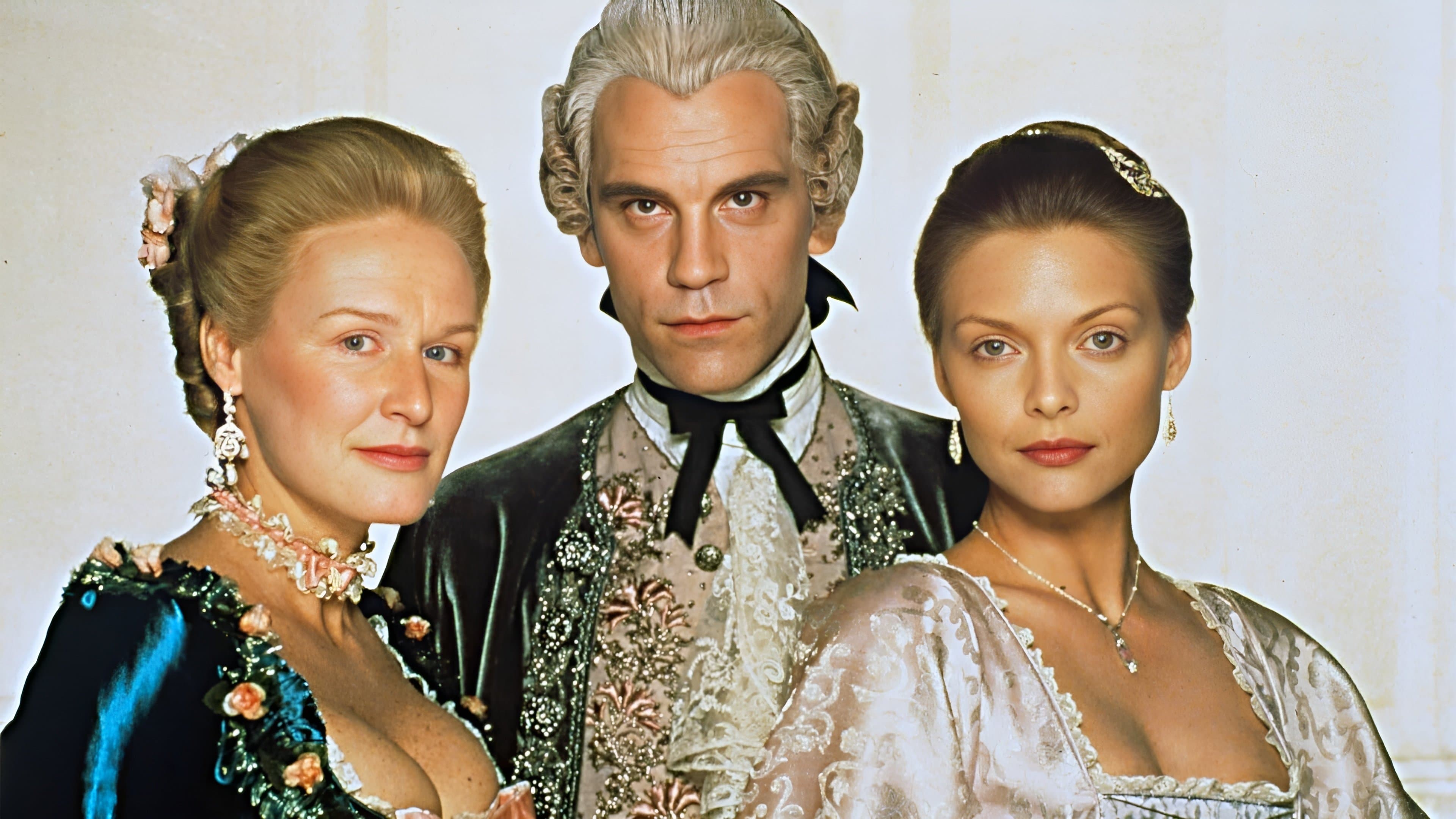 Dangerous Liaisons cover