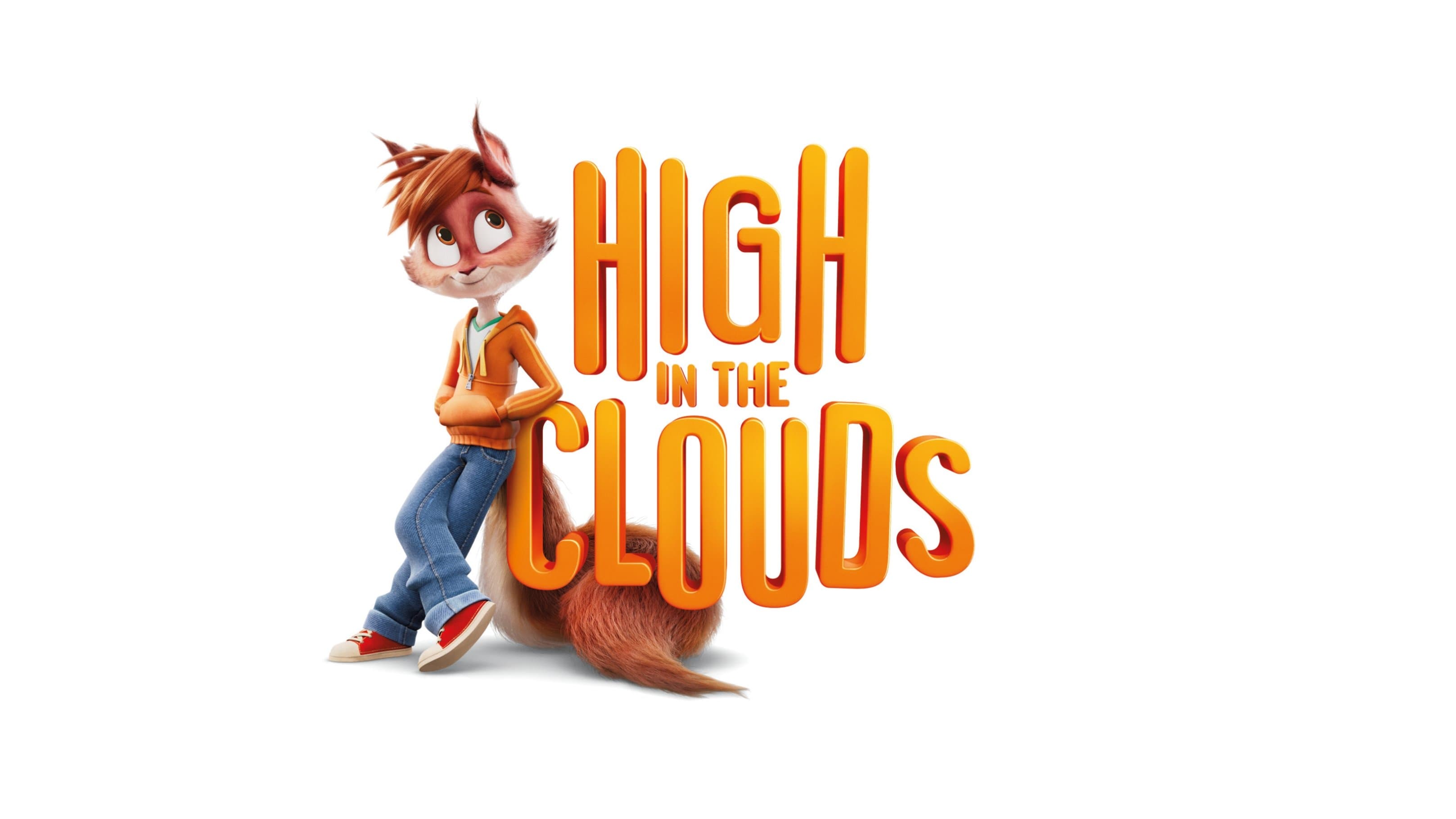 High in the Clouds cover