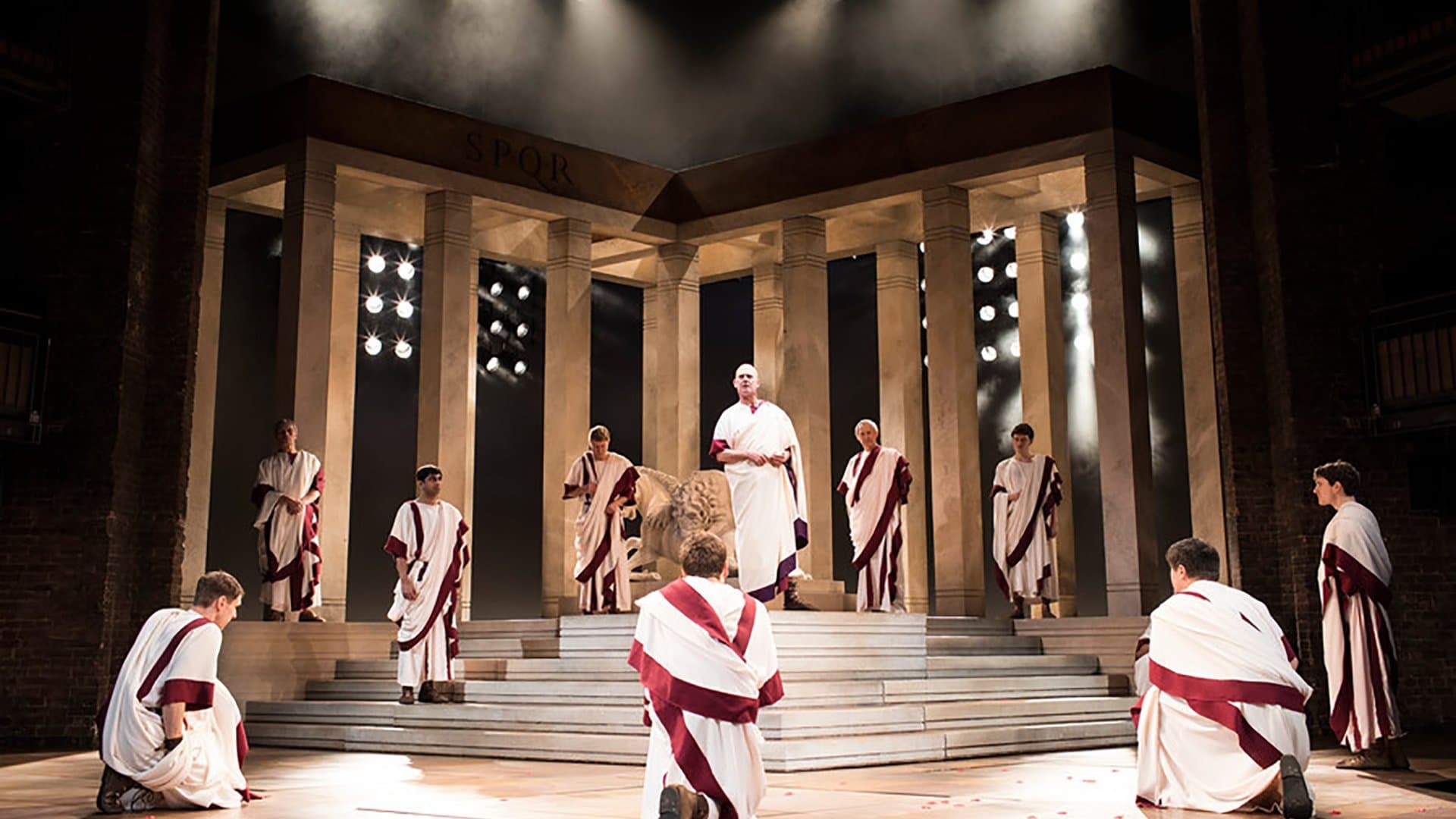 RSC Live: Julius Caesar cover