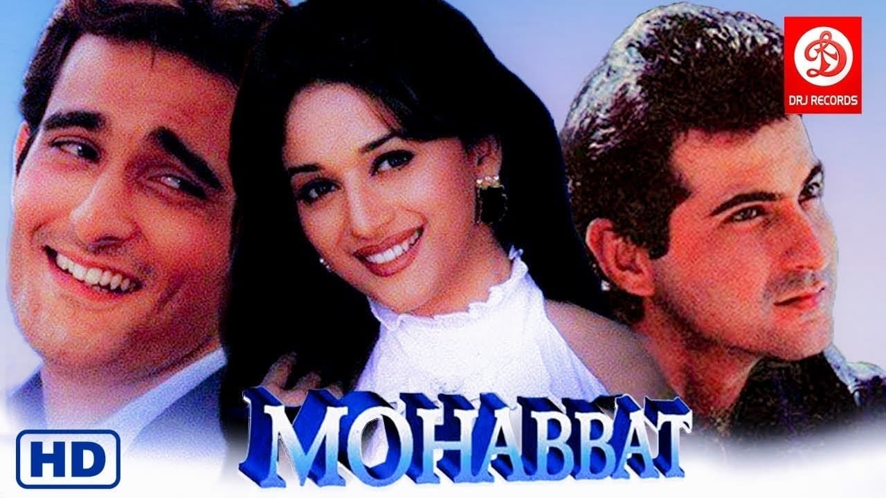 Mohabbat cover