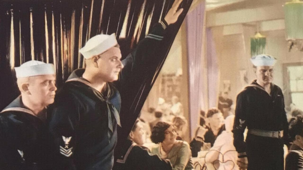 Sailor's Holiday cover