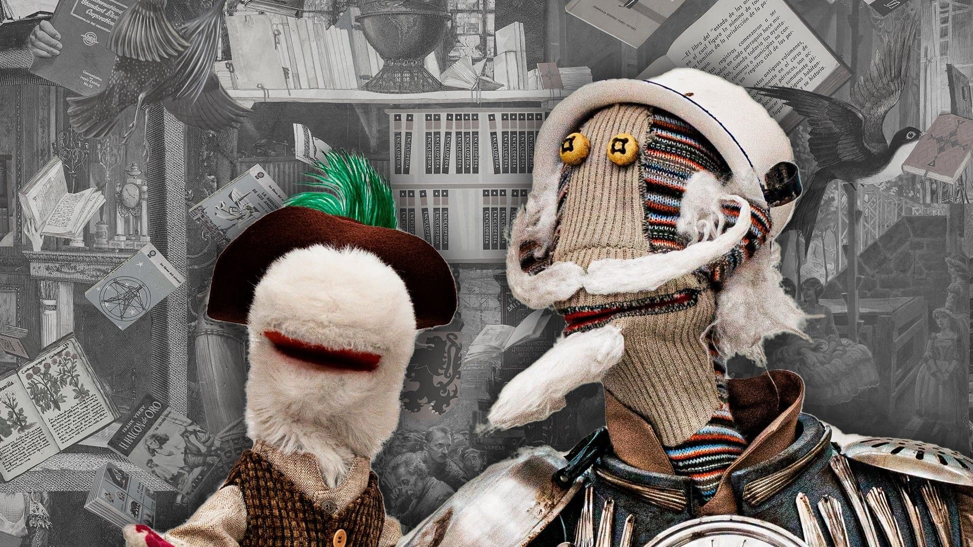31 Minutos: Don Quijote cover