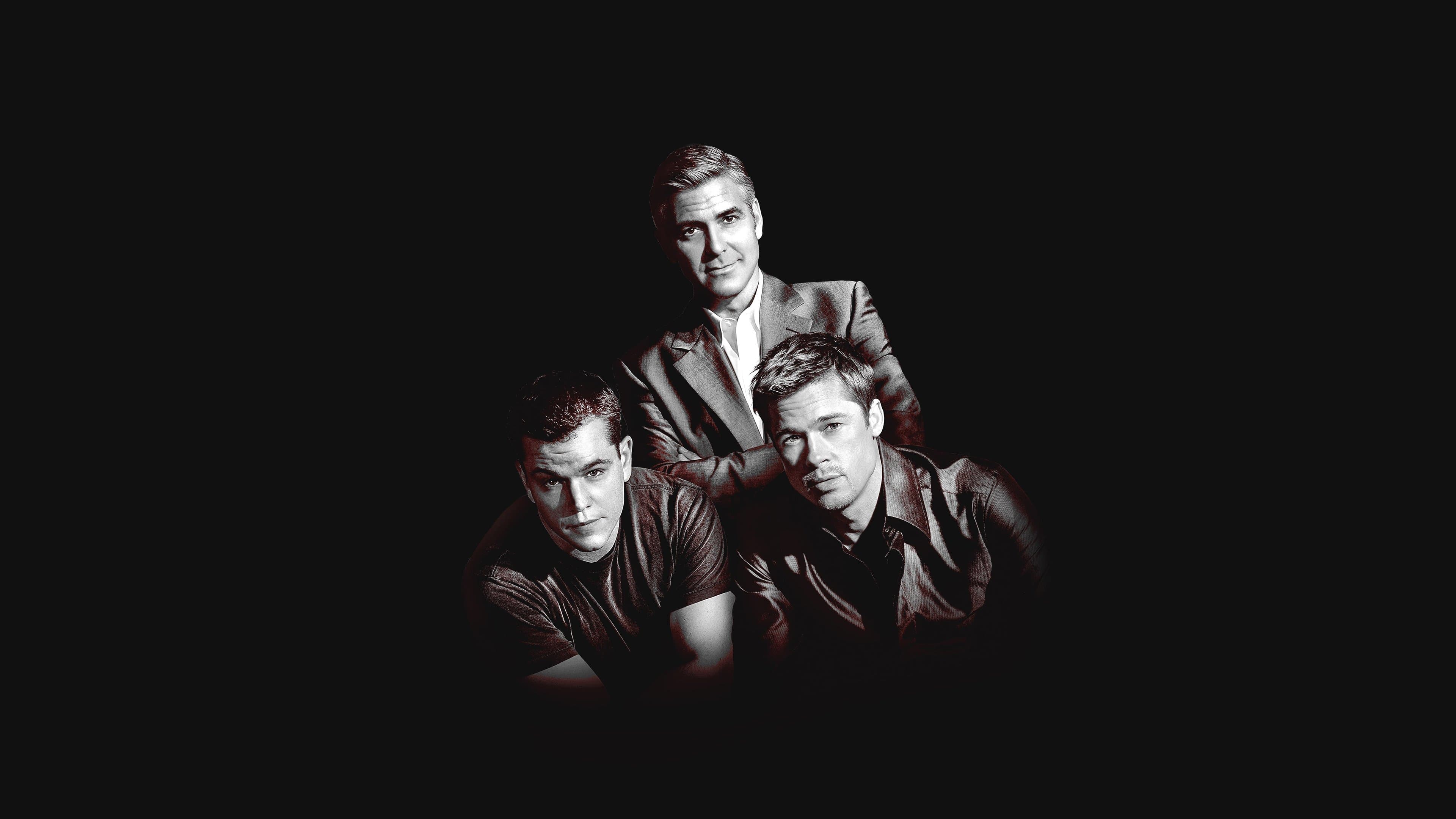 Ocean's Thirteen cover