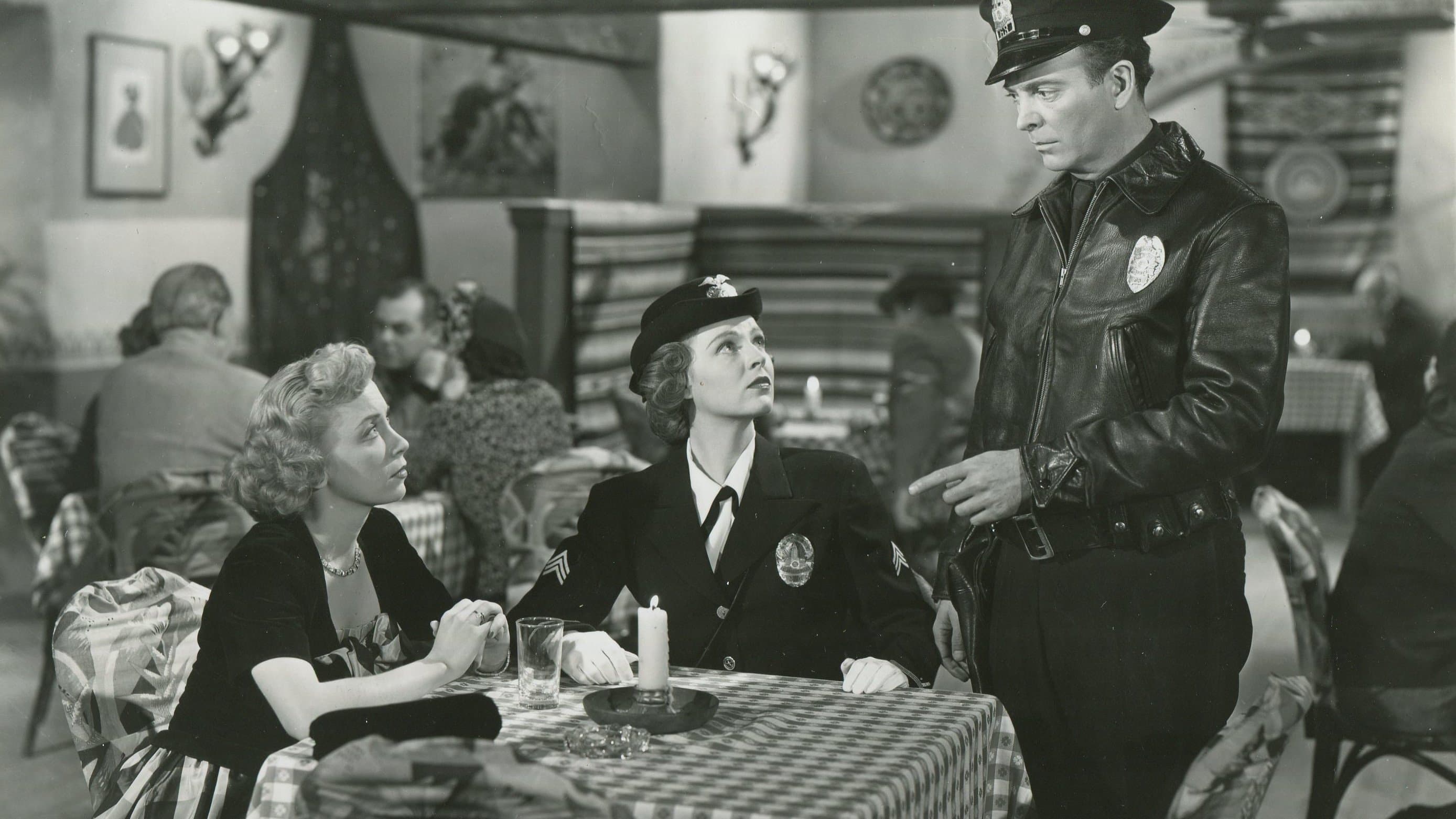 Women from Headquarters cover