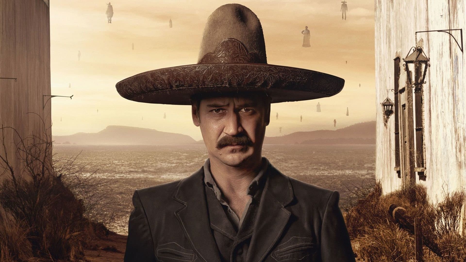 Pedro Páramo cover
