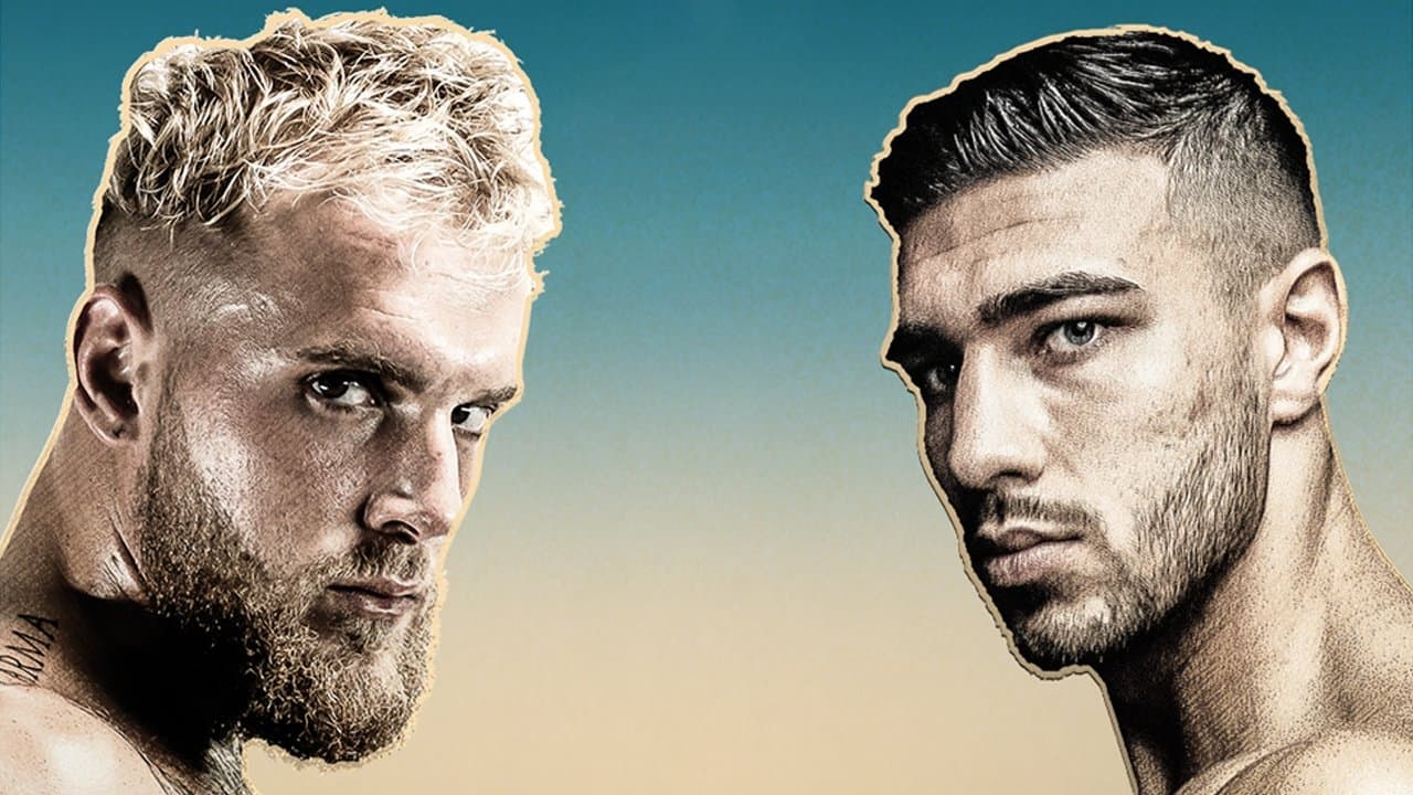 Jake Paul vs. Tommy Fury cover