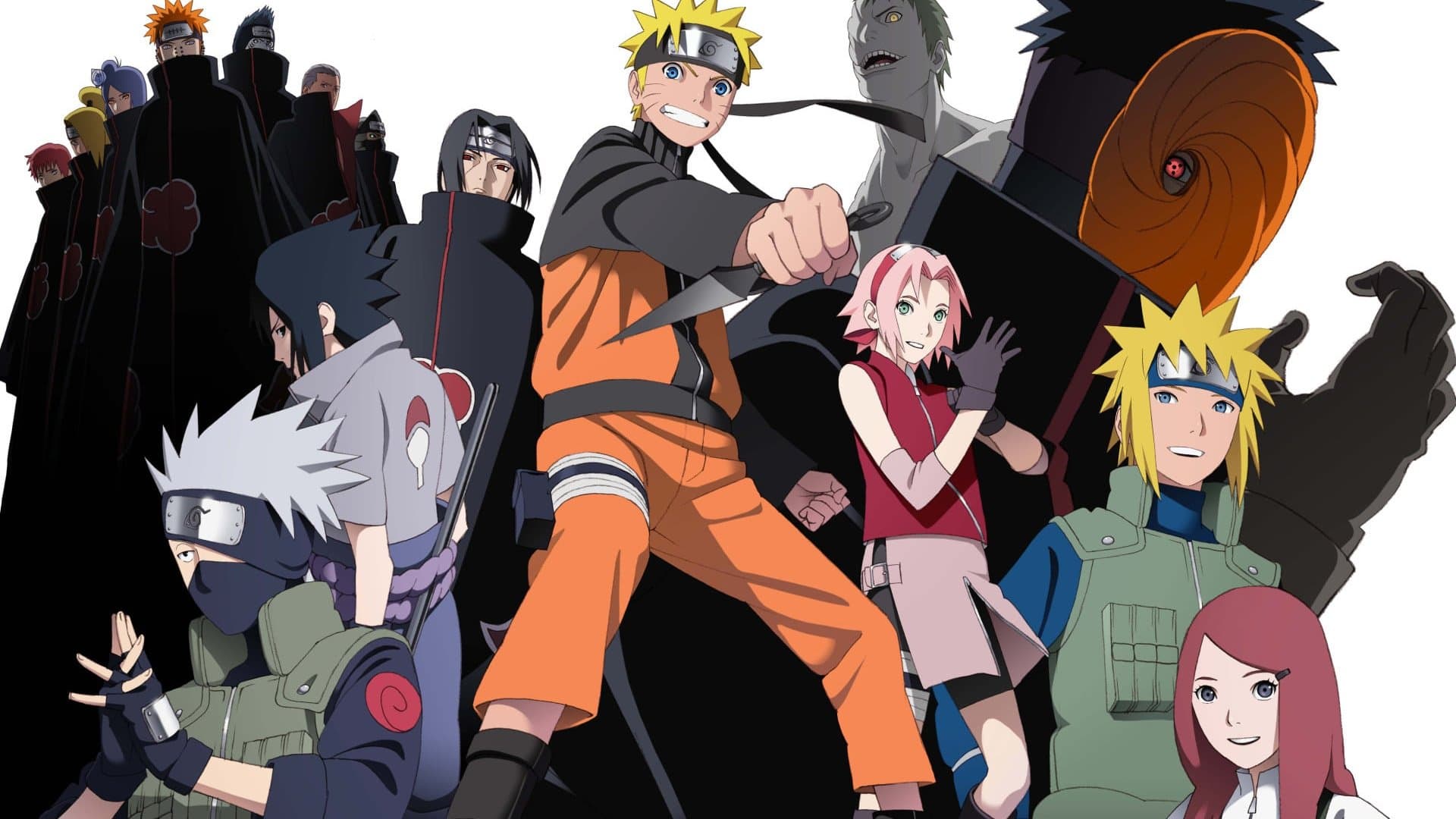 Road to Ninja: Naruto the Movie cover