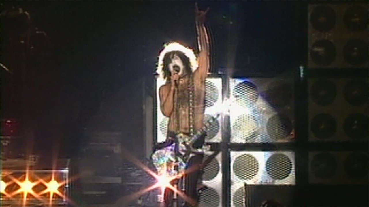 Kiss: The Second Coming cover
