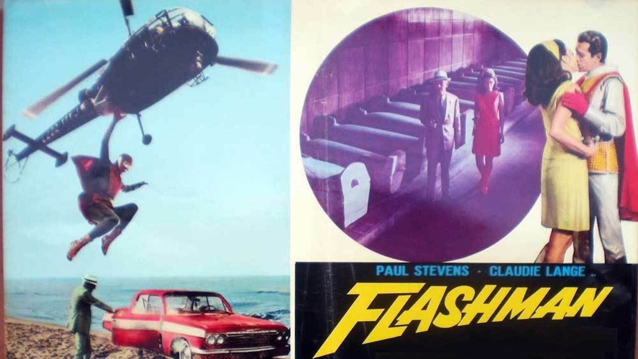 Flashman cover