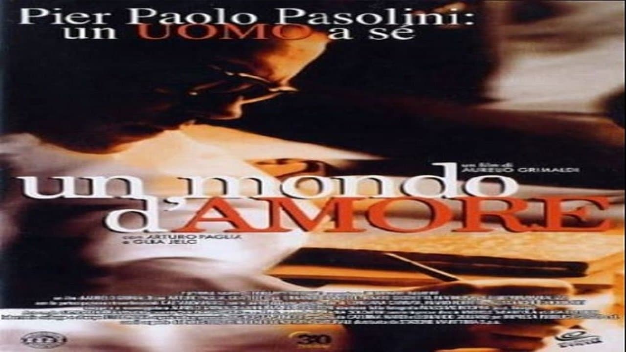 A World of Love cover