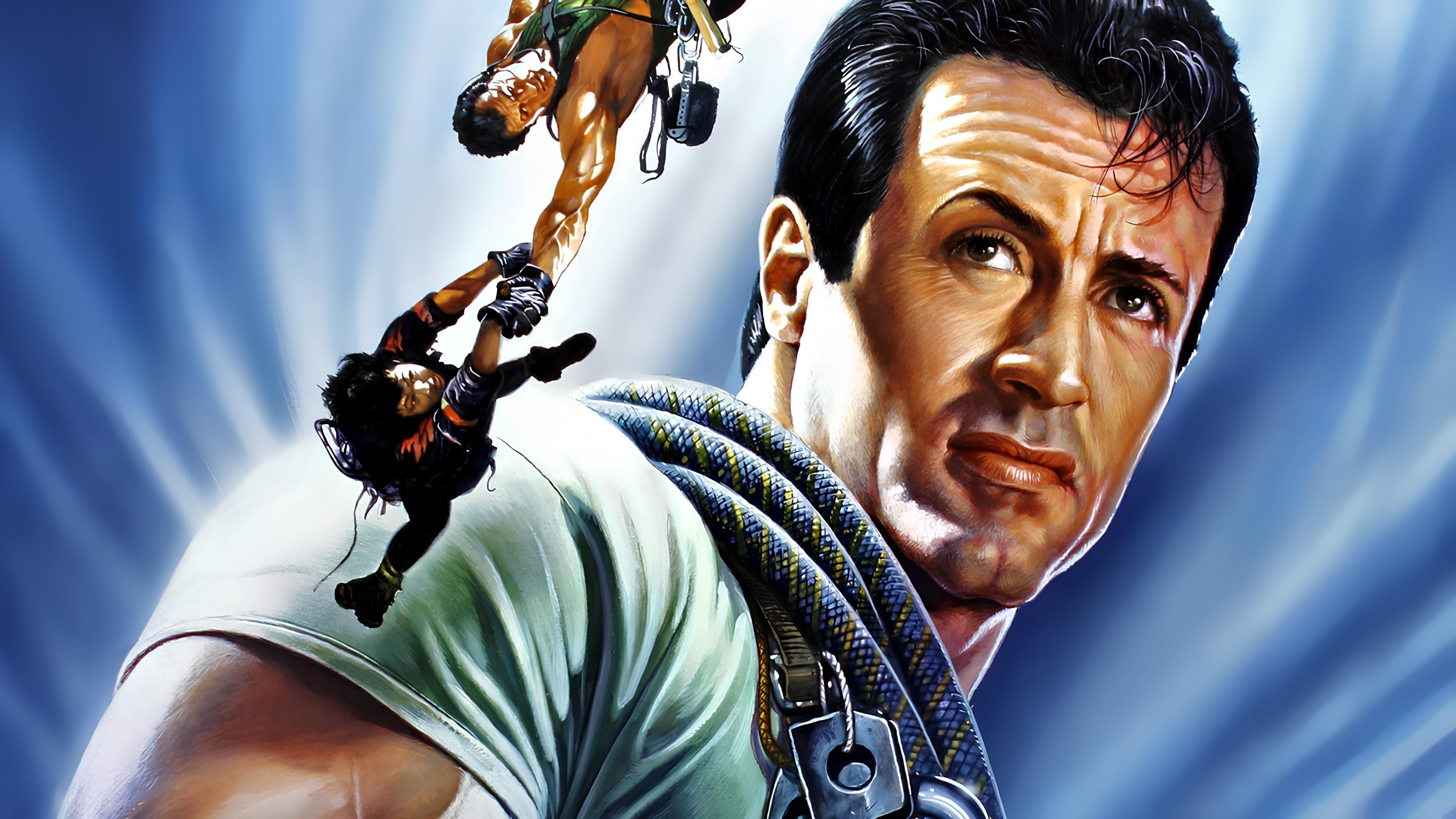Cliffhanger cover