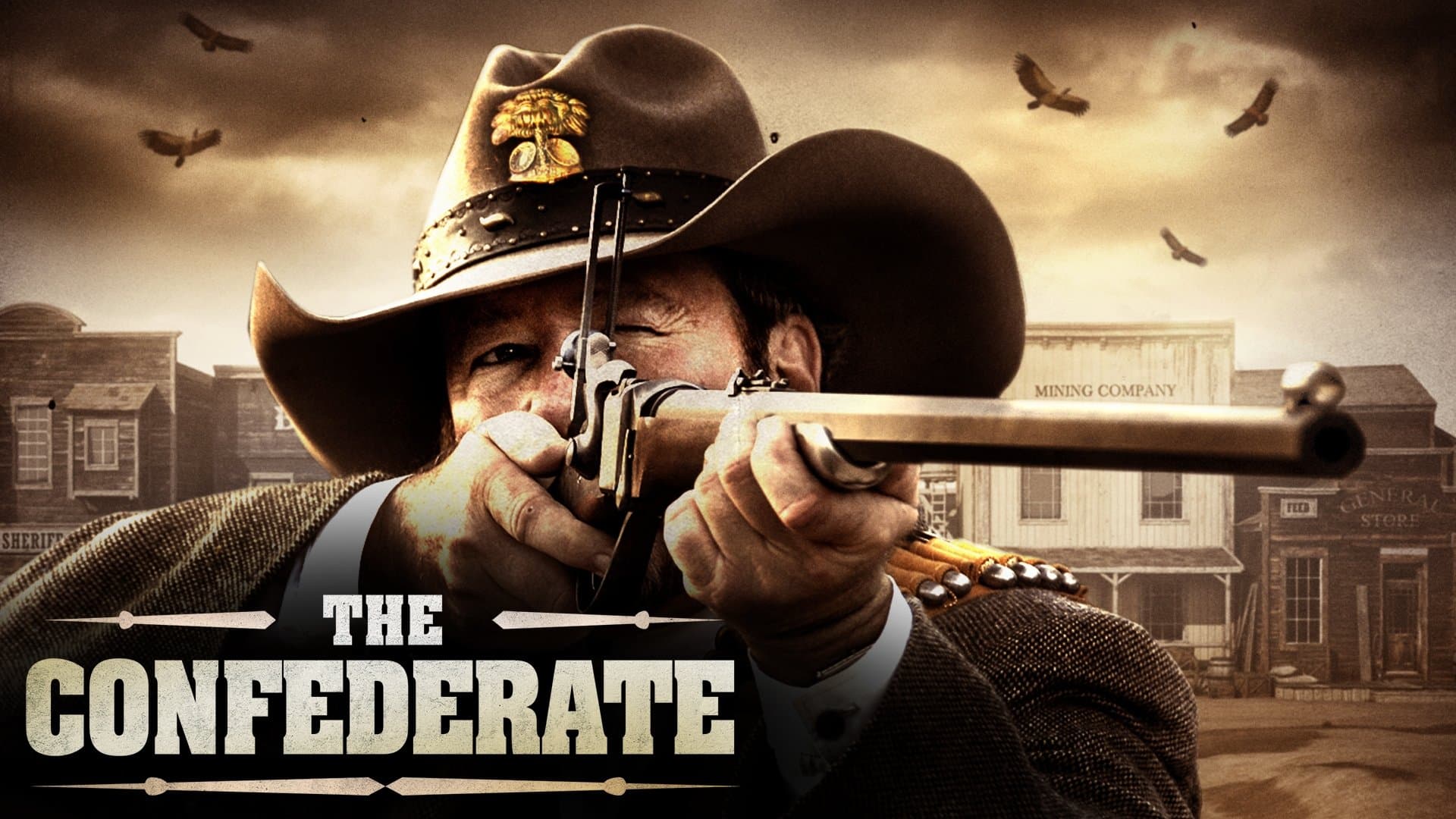 The Confederate cover