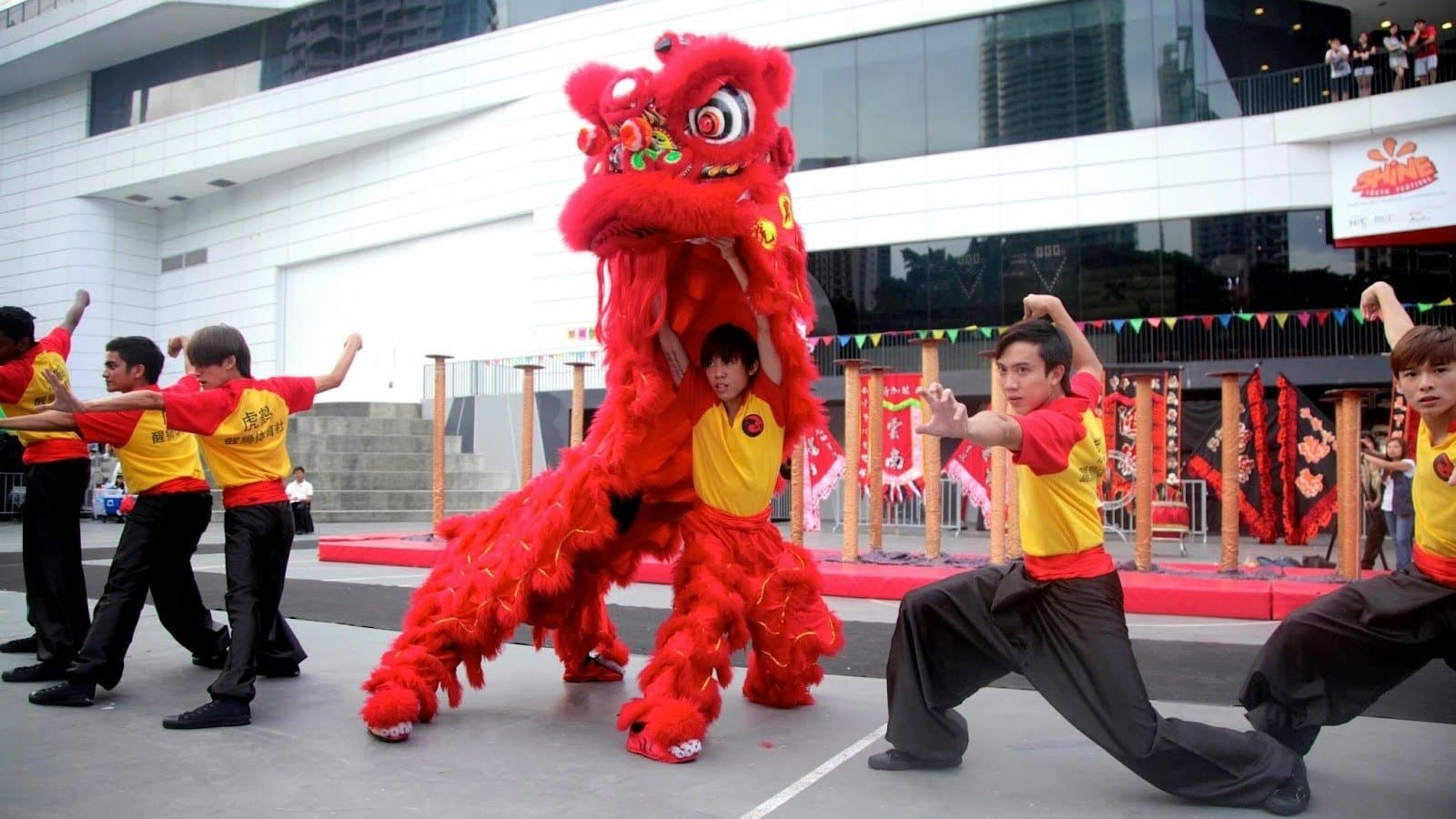 The Lion Men cover