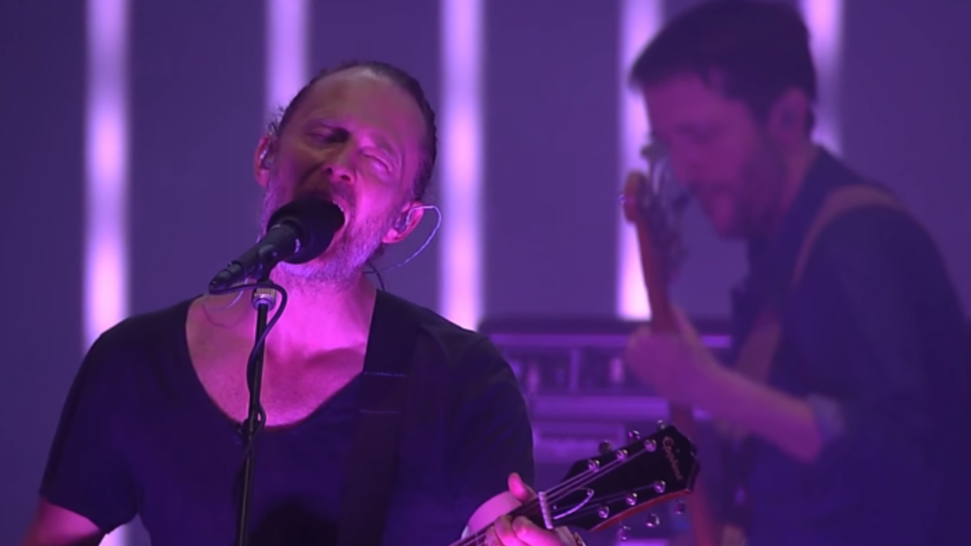 Radiohead | Live in São Paulo cover