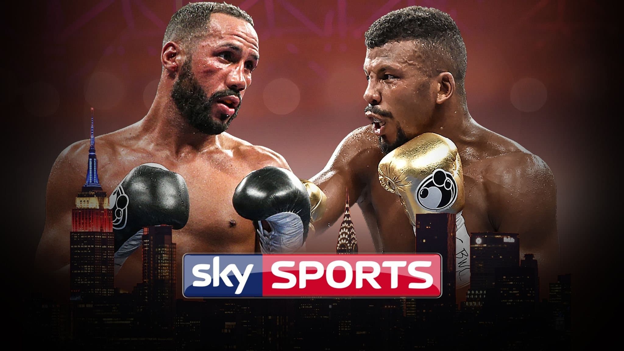 Badou Jack vs. James deGale cover