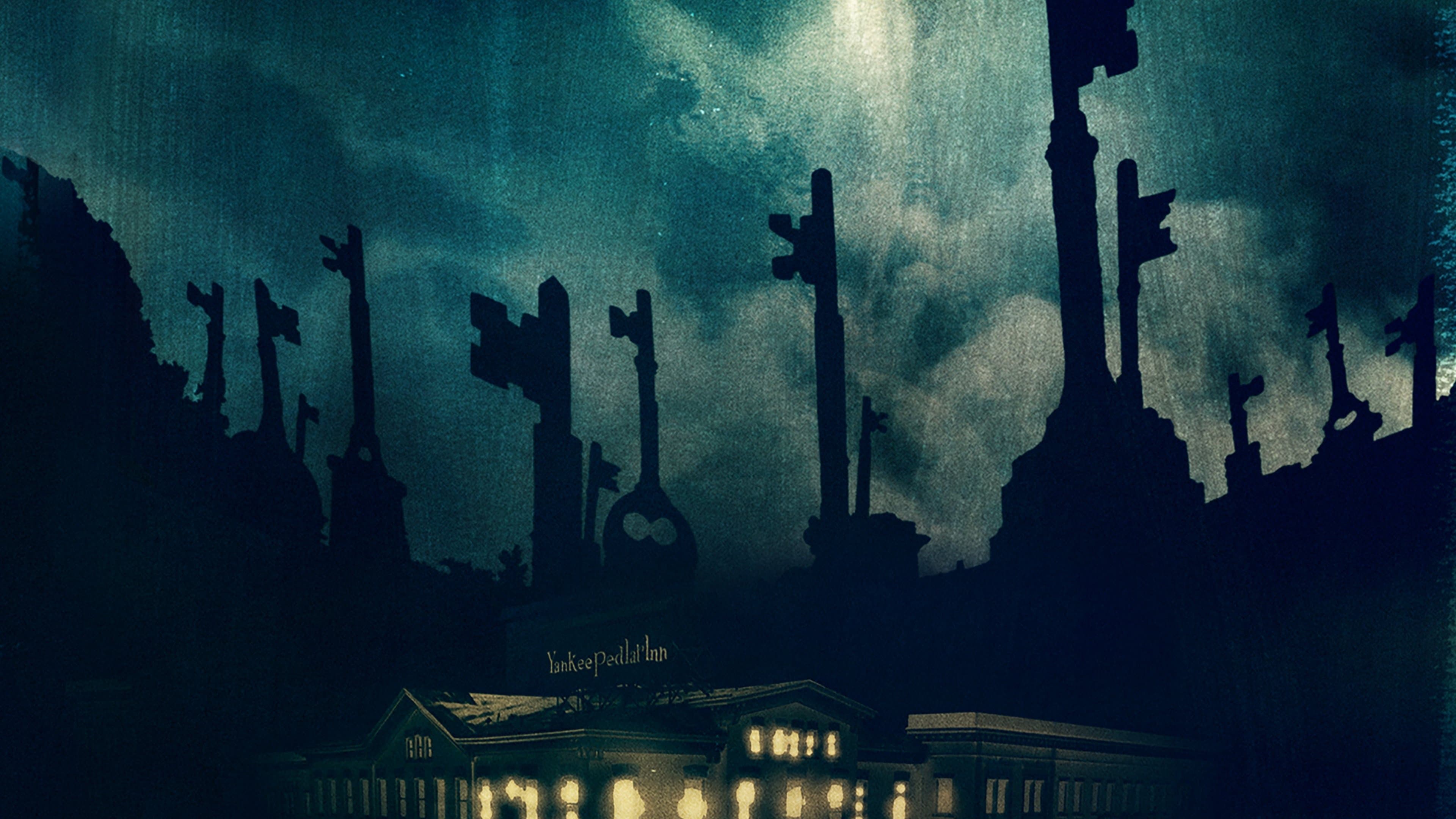 The Innkeepers cover