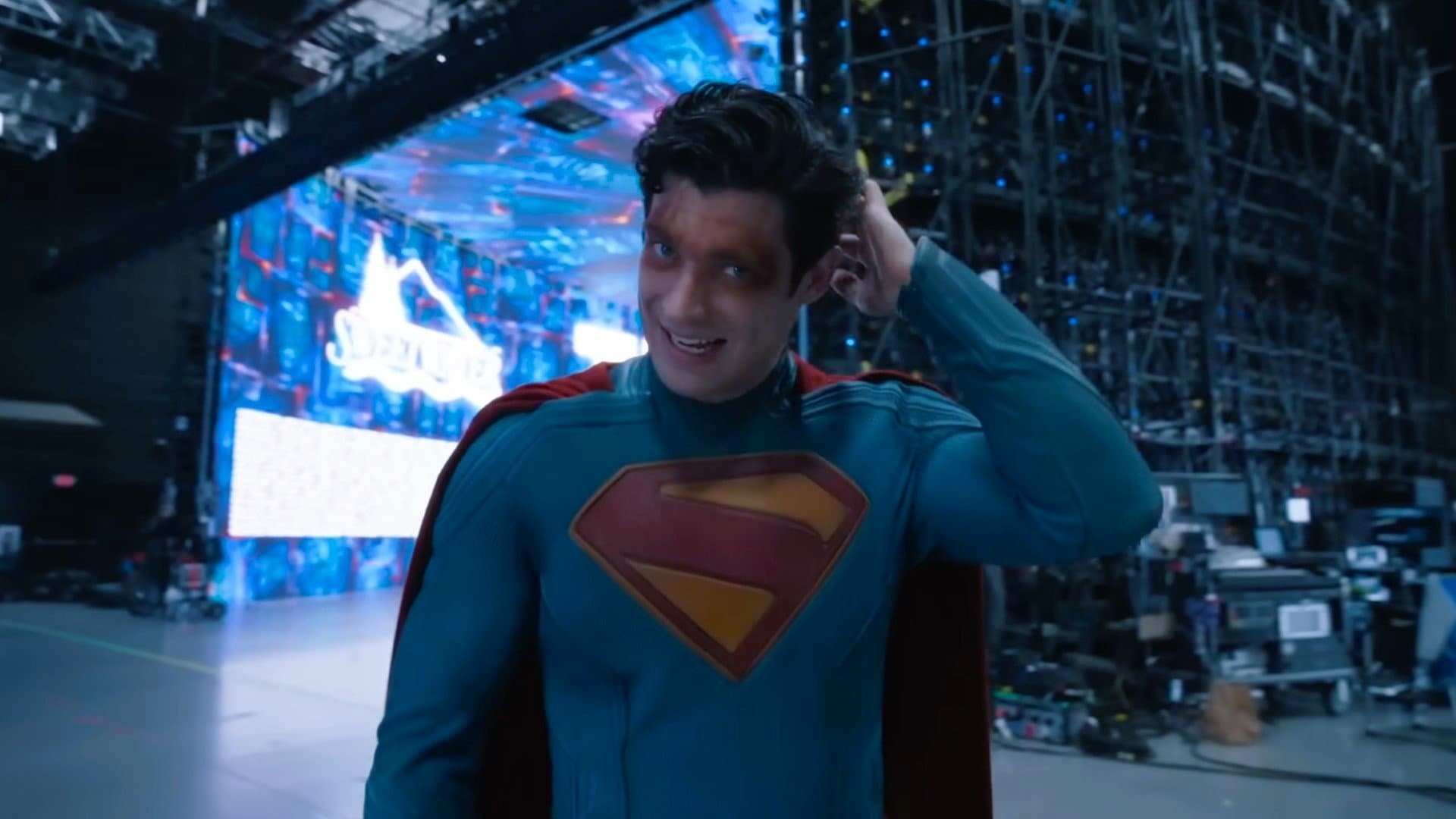 Adventures in the Making of Superman cover
