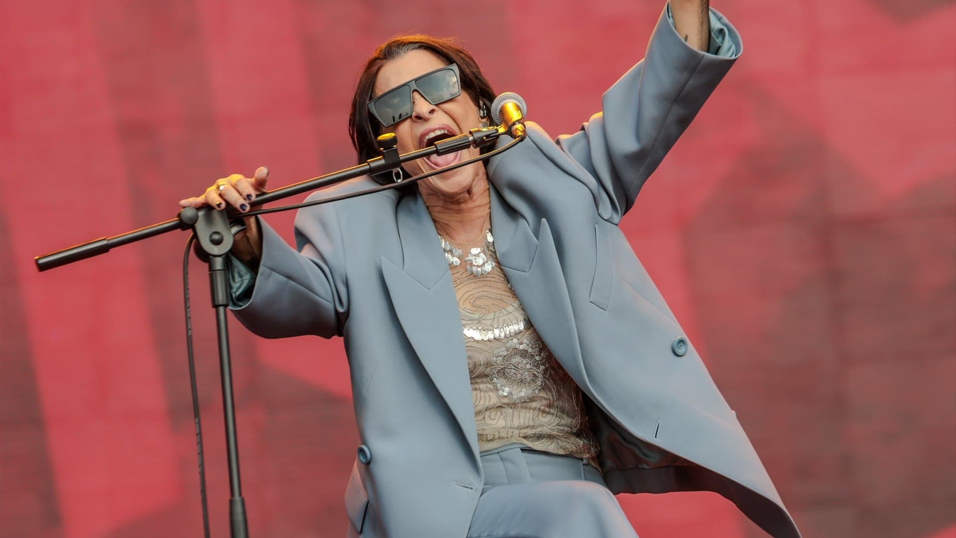 Marina Lima: Lollapalooza Brasil 2025 cover