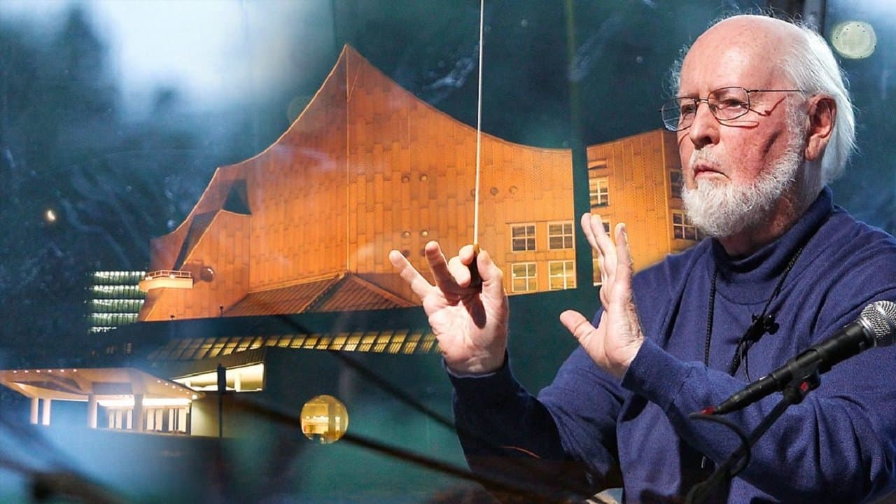 John Williams Live - Music from the Movies cover