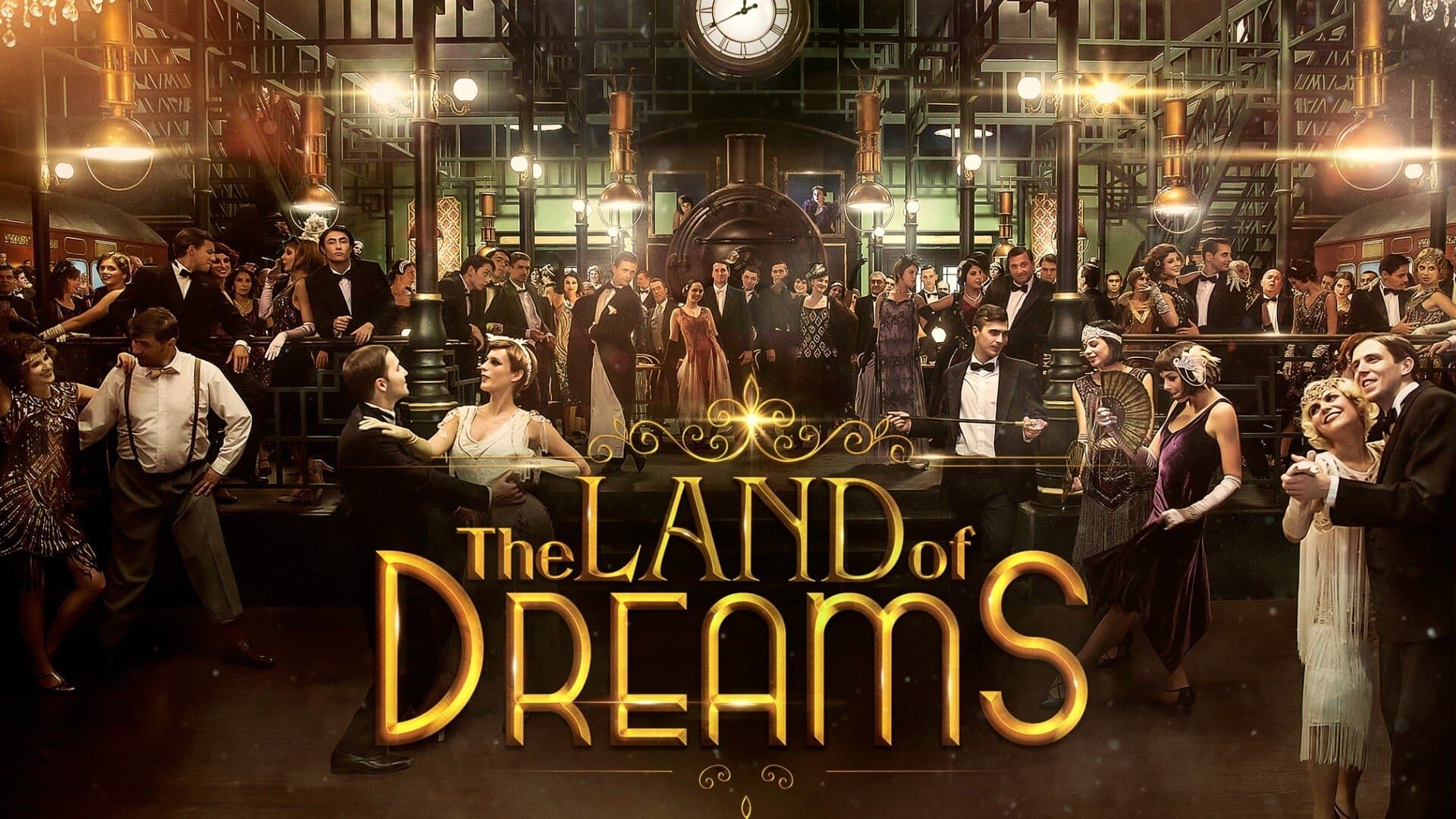 The Land of Dreams cover