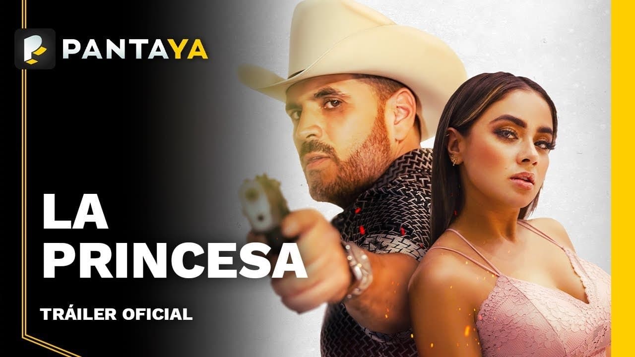 The Princess cover