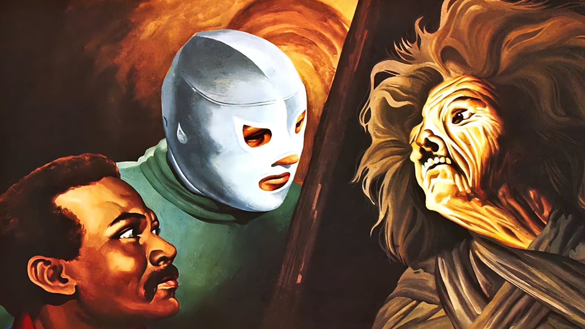 The Vengeance of the Crying Woman cover