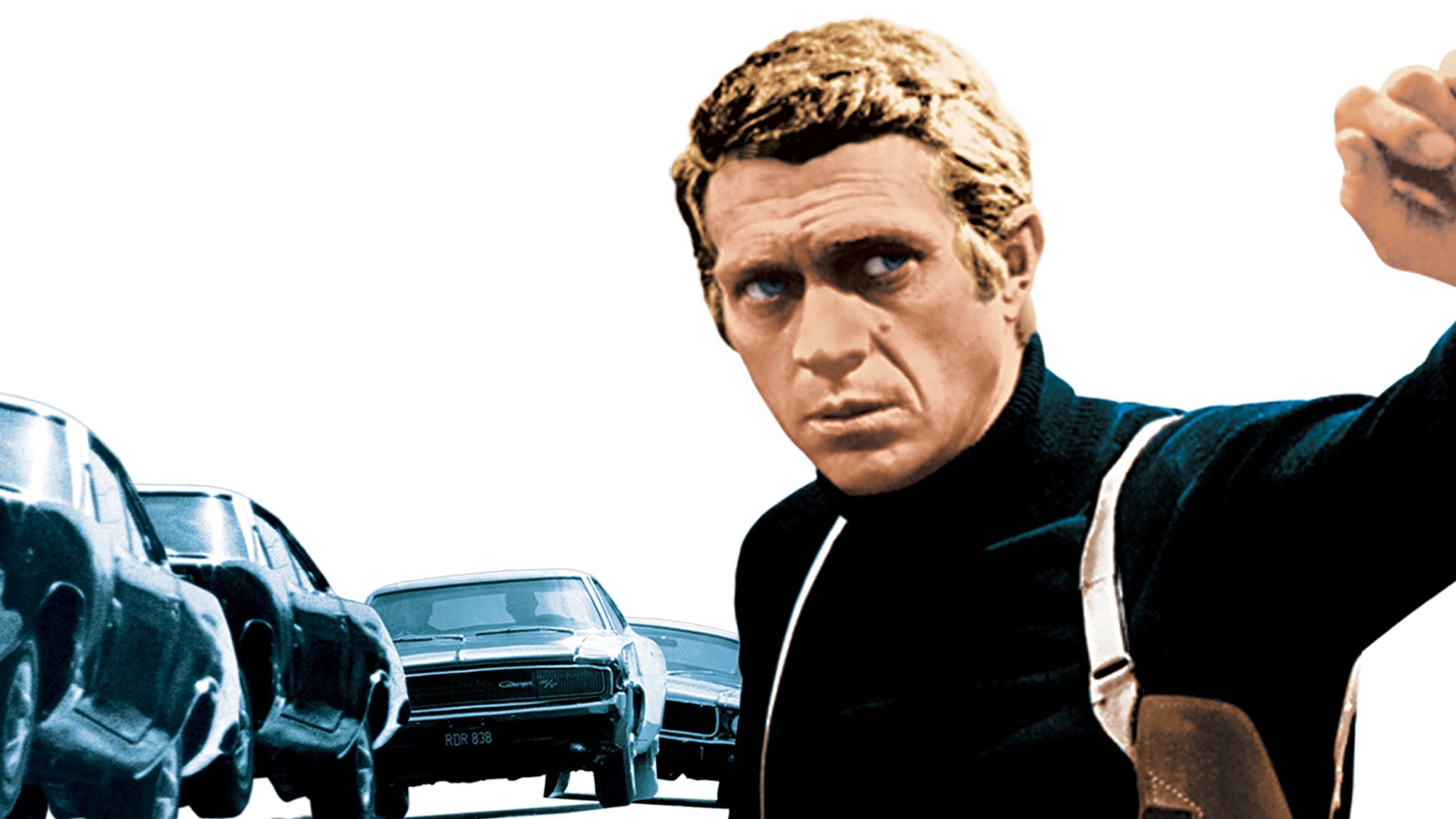 Bullitt cover