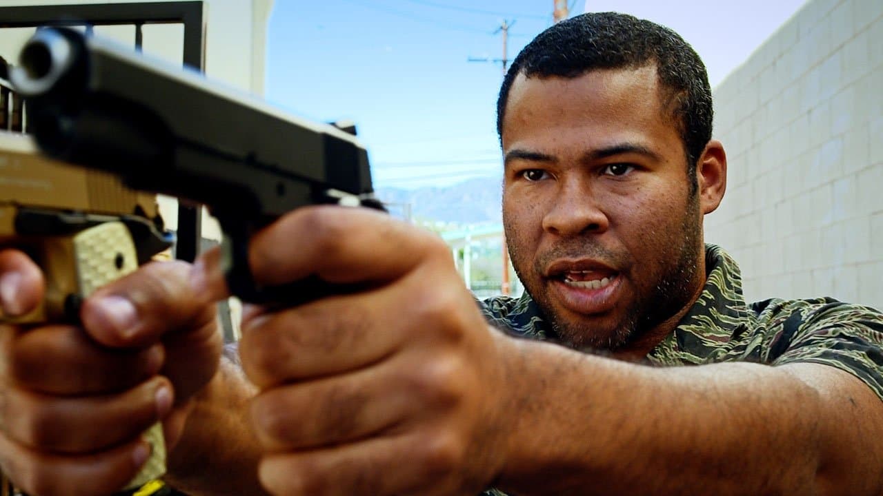 Mexican Standoff (ft. Key & Peele) cover