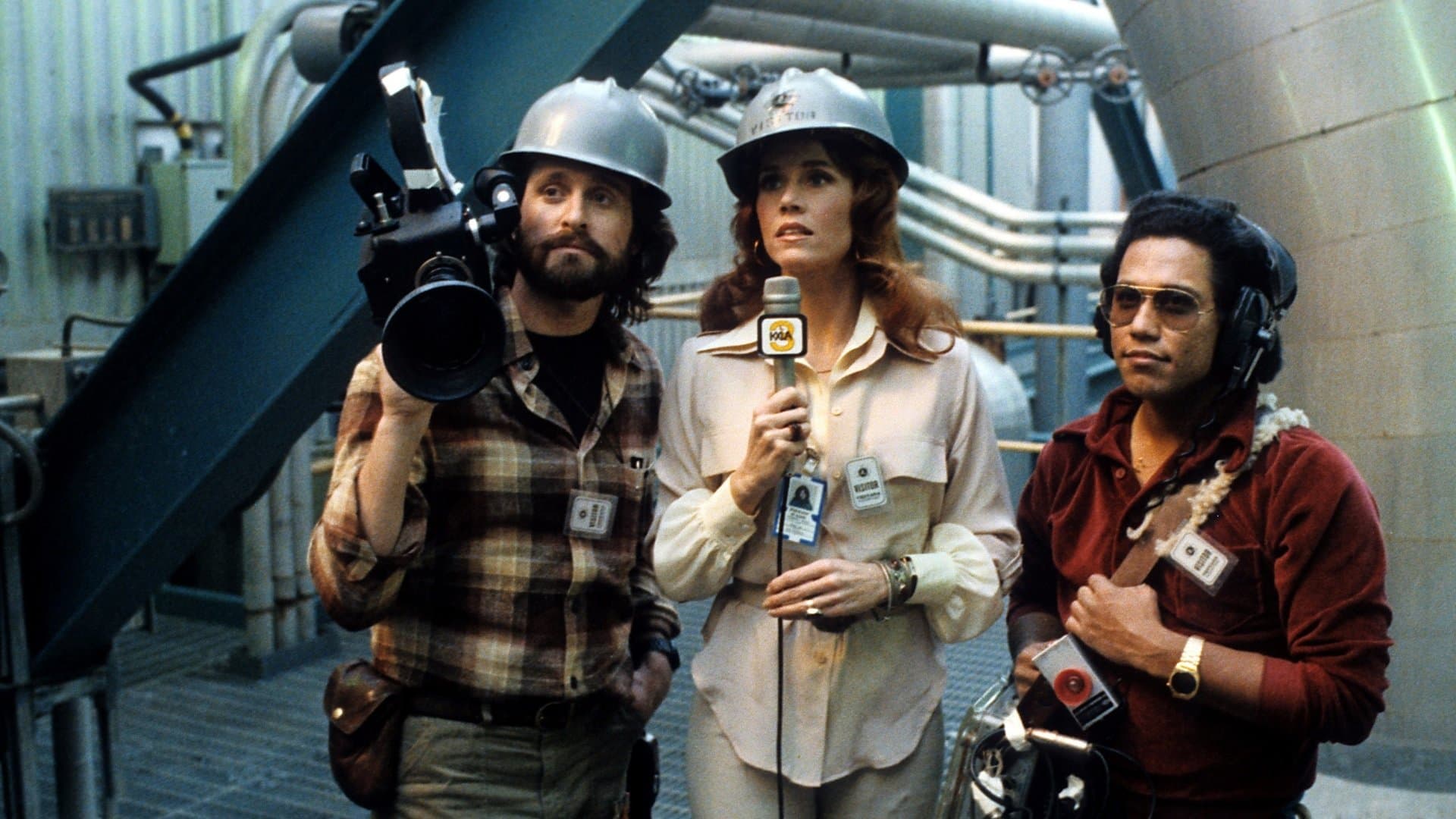 The China Syndrome cover