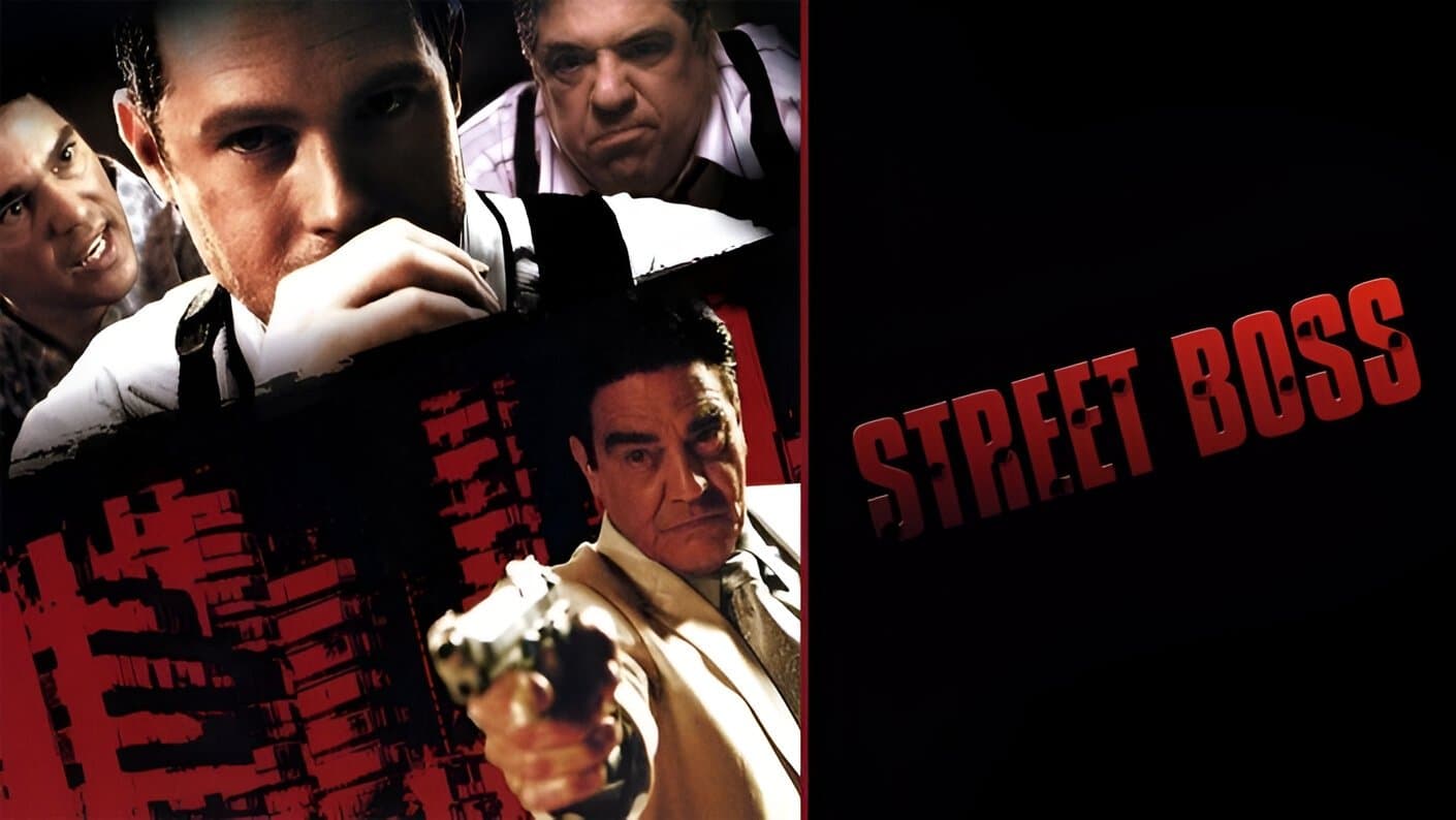 Street Boss cover