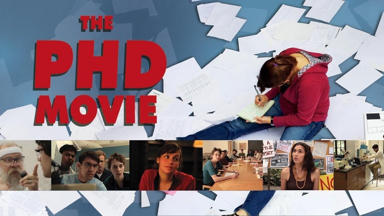 The PHD movie cover