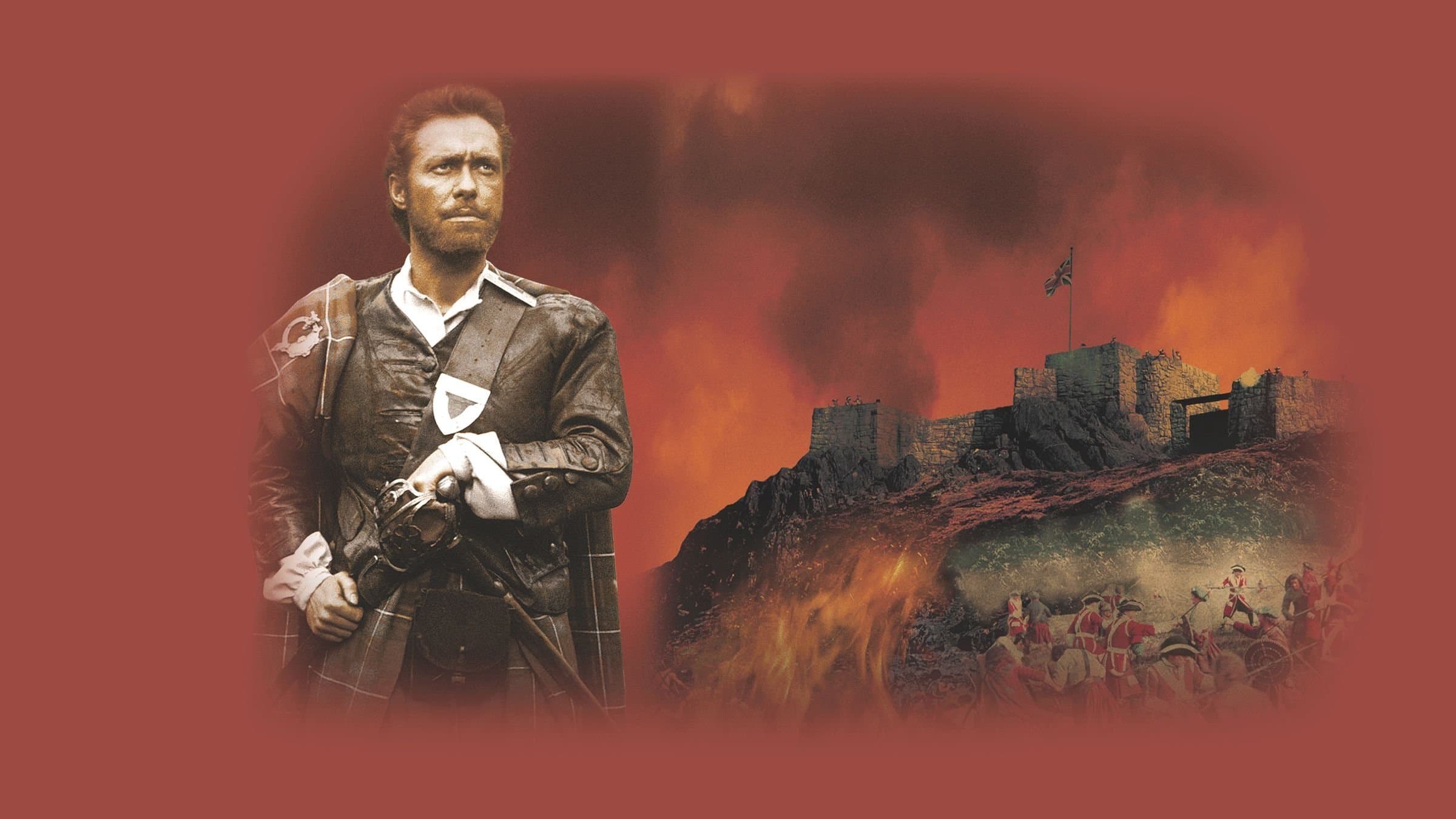 Rob Roy, The Highland Rogue cover