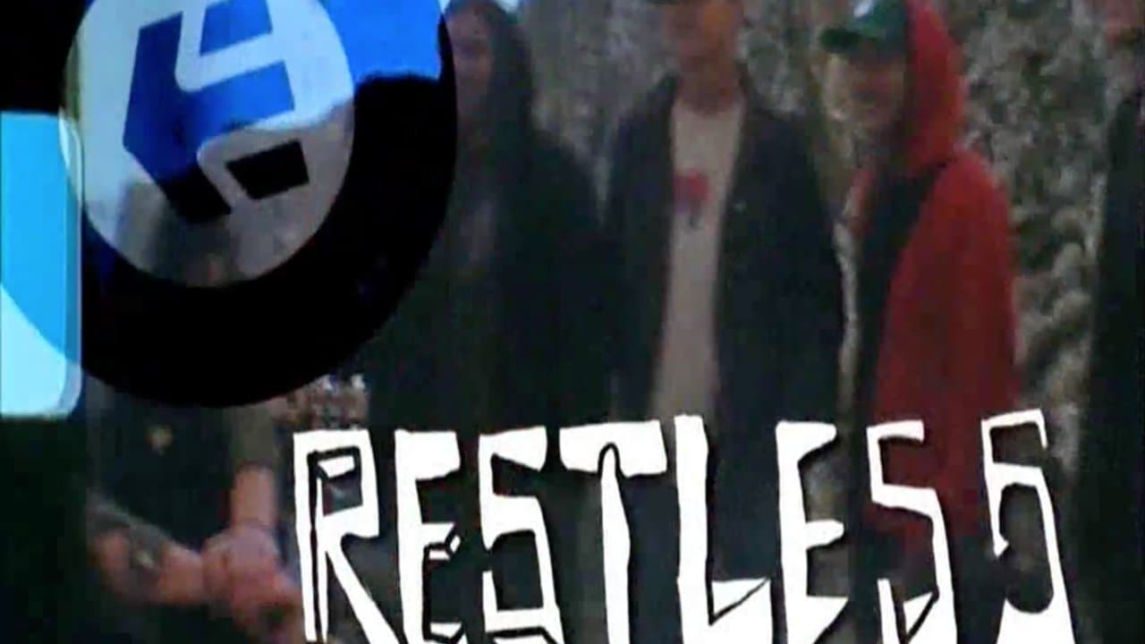 Etnies: Restless cover