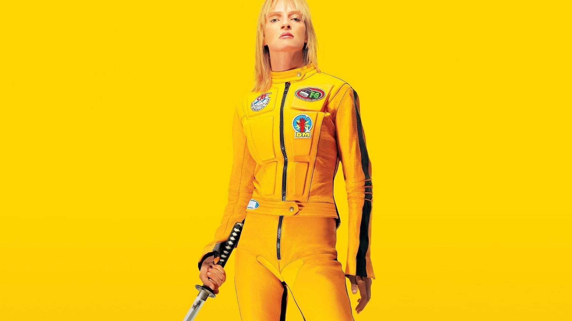 Kill Bill: Vol. 1 cover