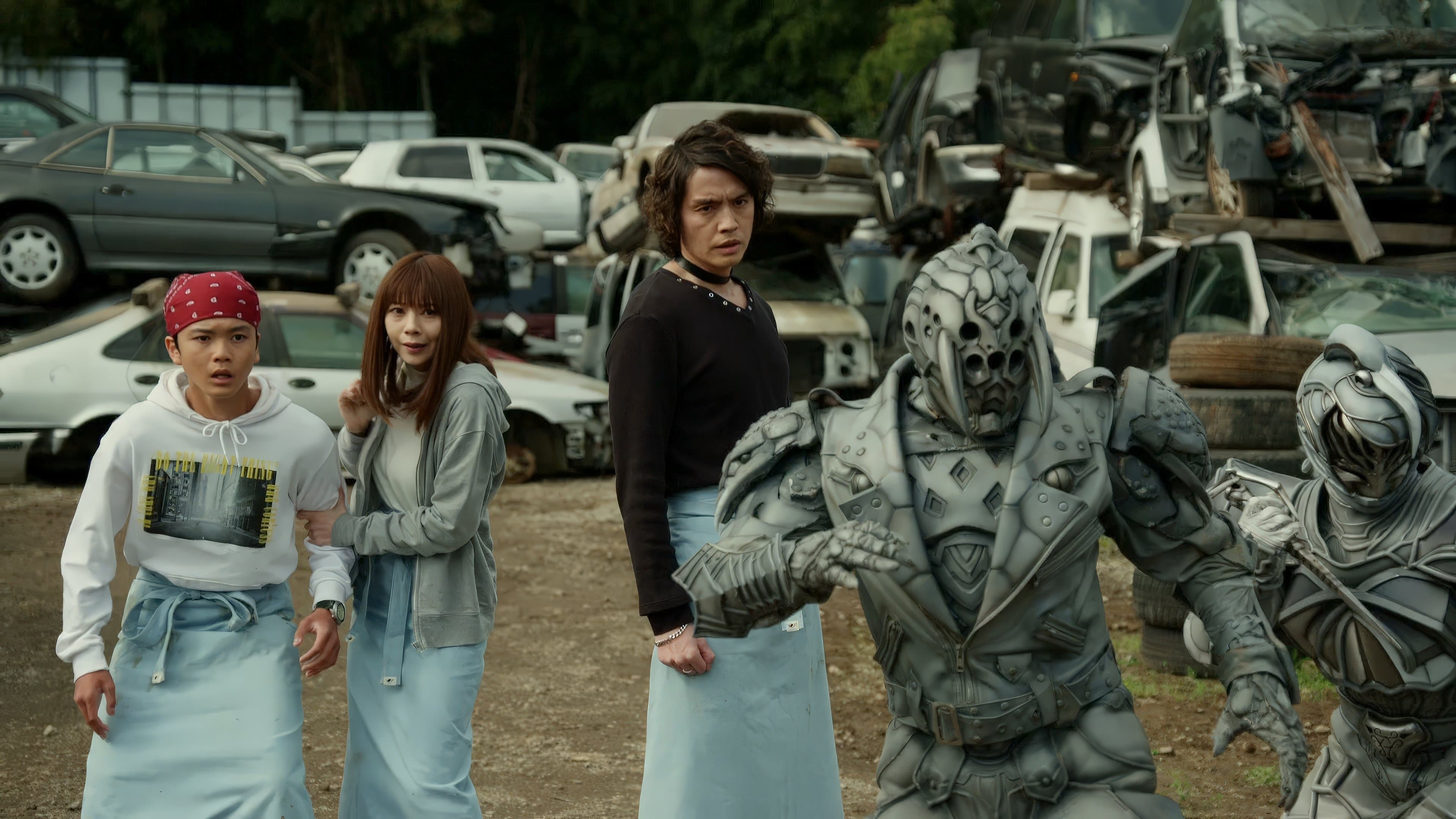 Kamen Rider 555 20th: Paradise Regained cover