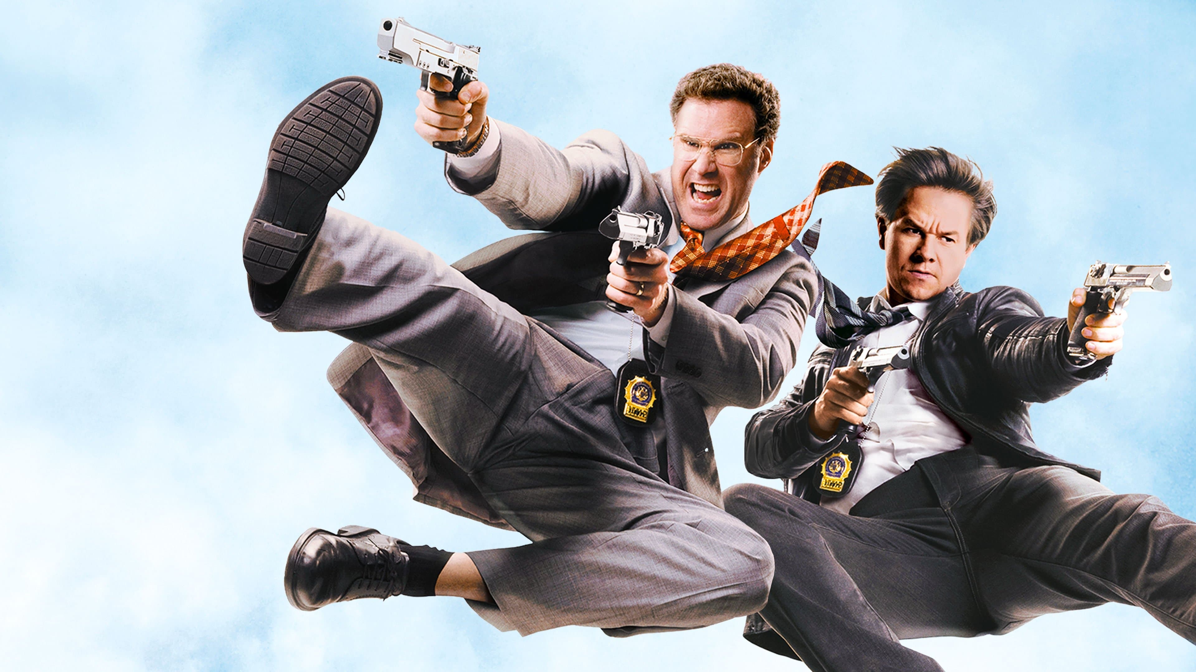 The Other Guys cover