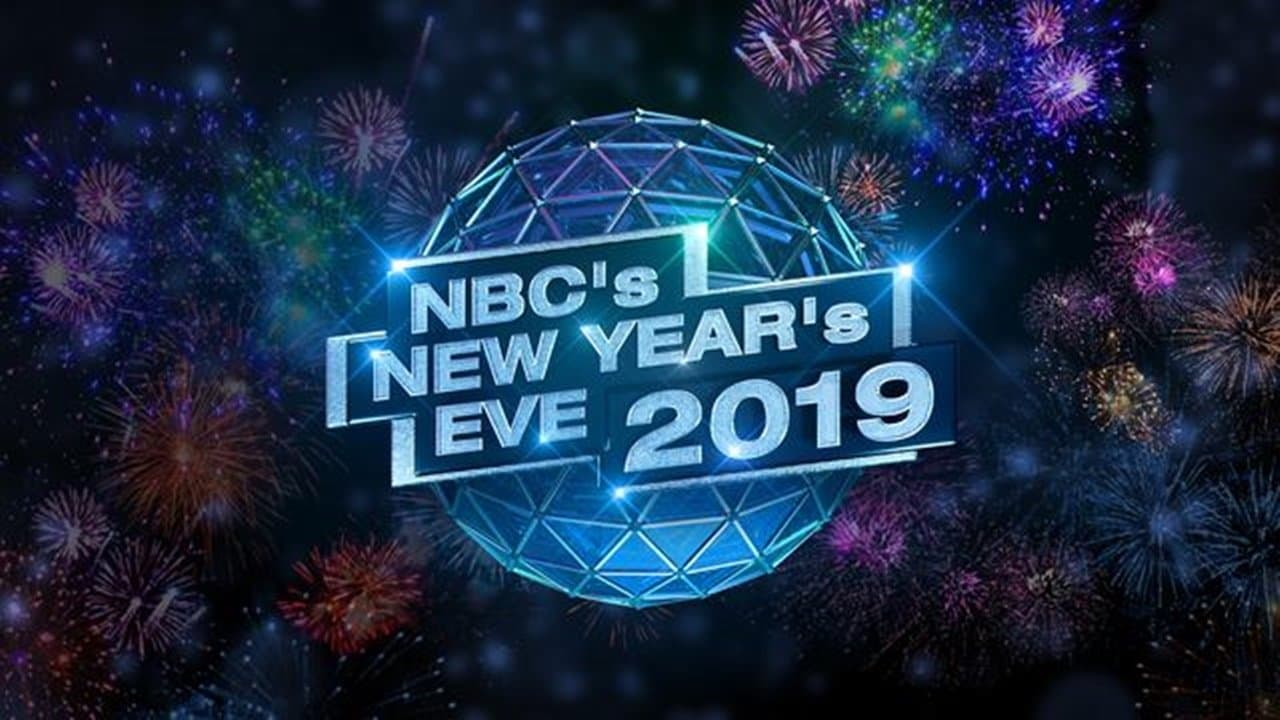 NBC’s New Year’s Eve cover