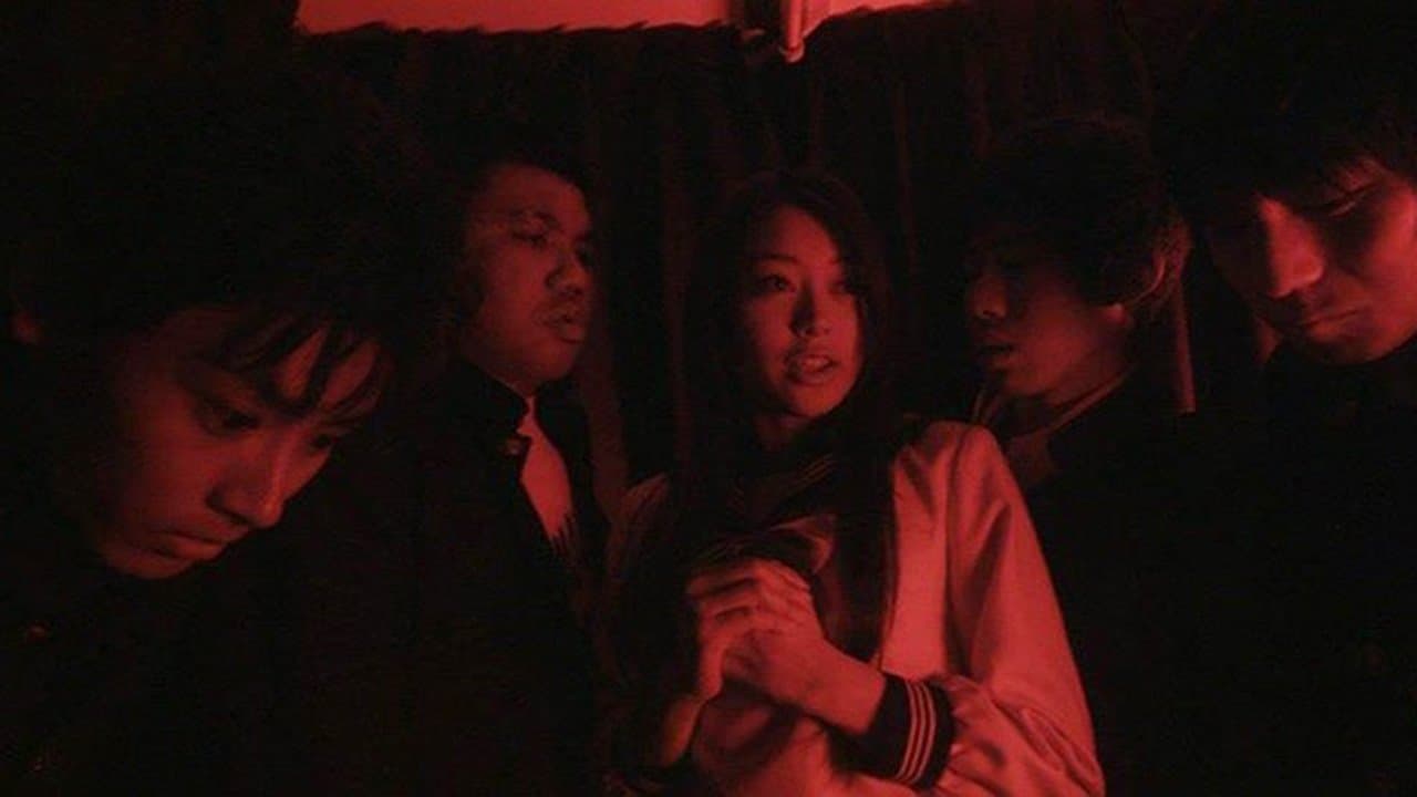 Tomie: Beginning cover