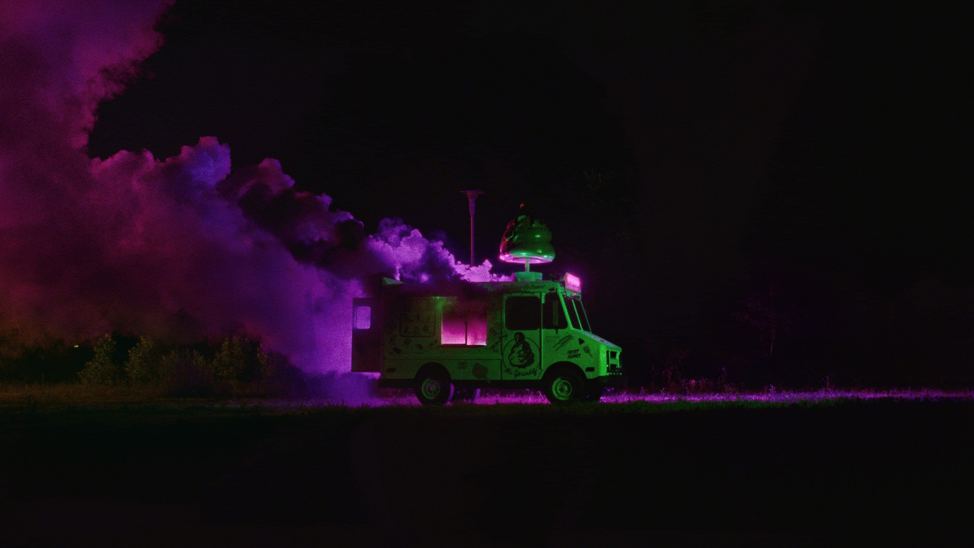 I Saw the TV Glow cover