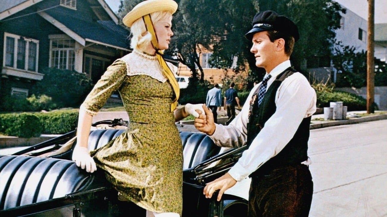 The Perils of Pauline cover