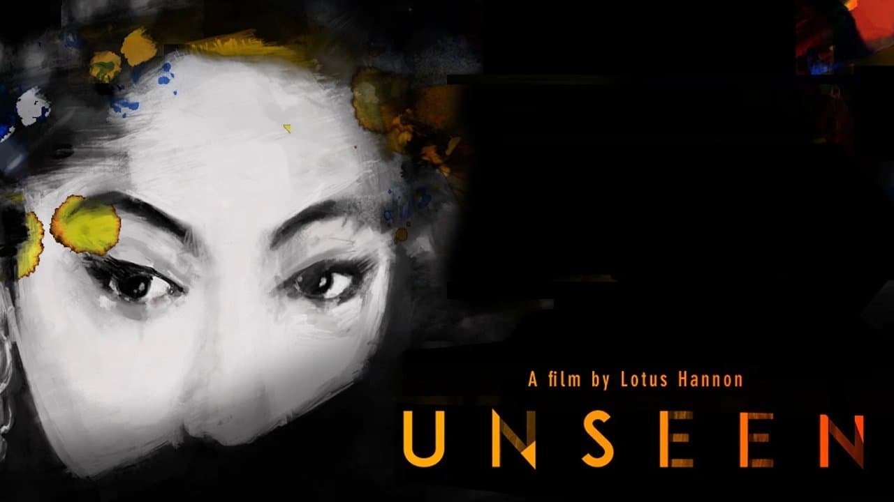 Unseen cover