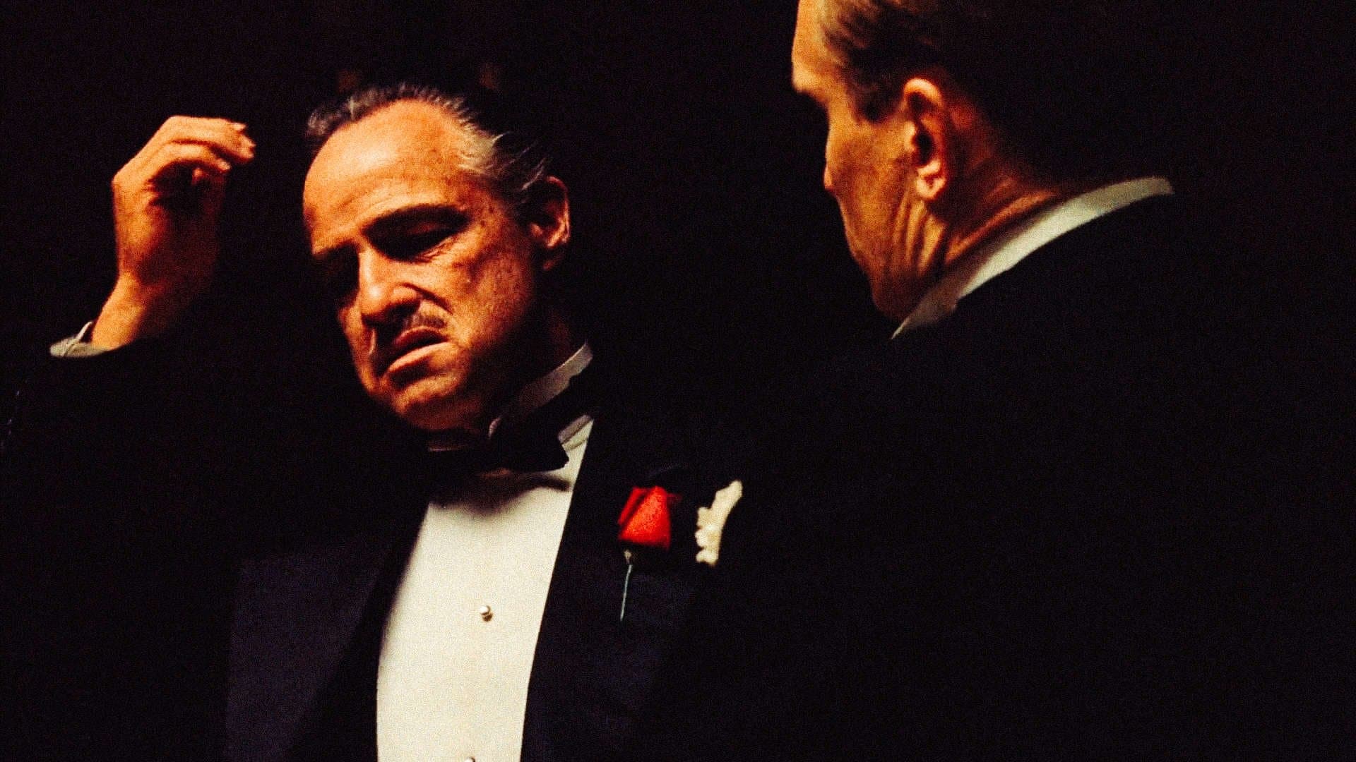 The Godfather cover