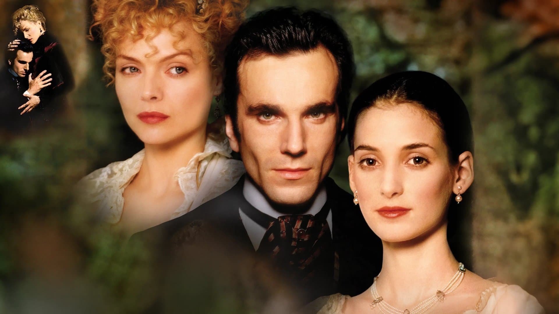 The Age of Innocence cover