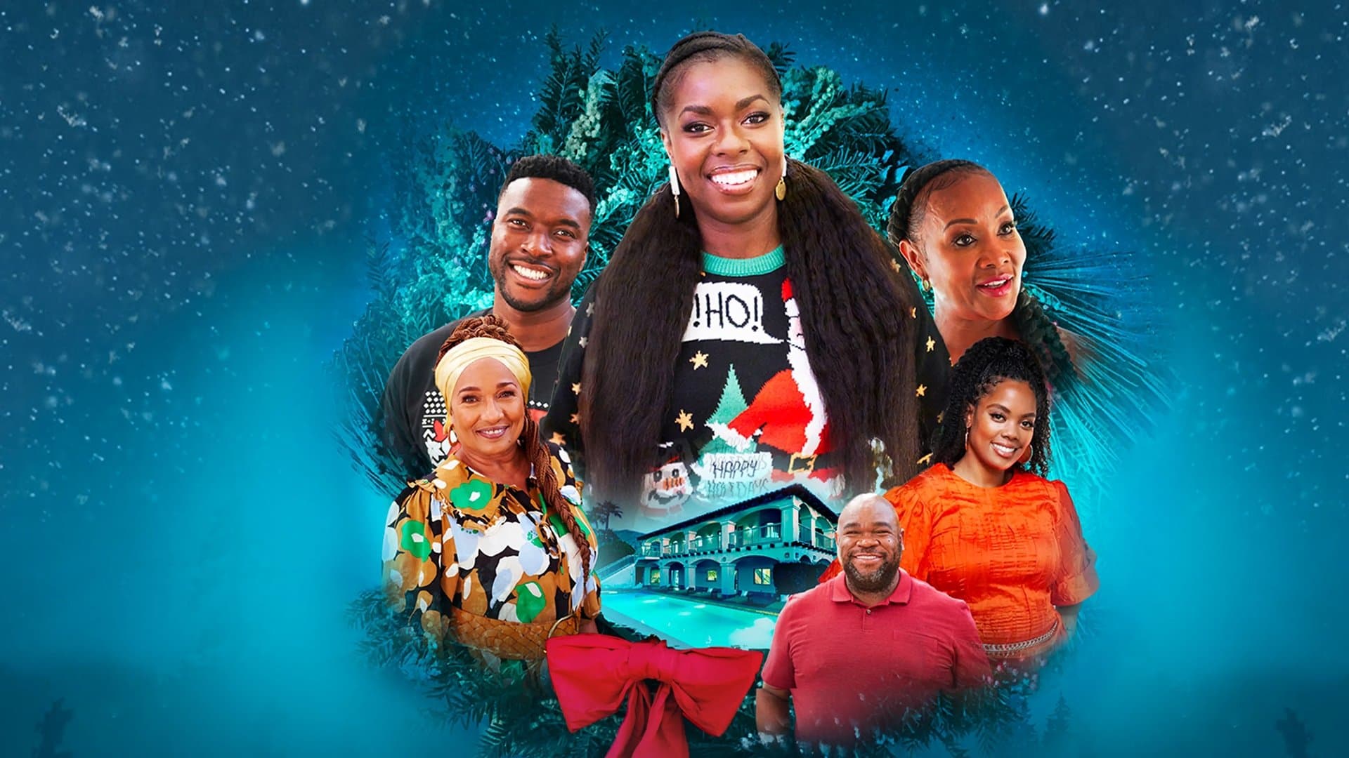 Holiday Hideaway cover
