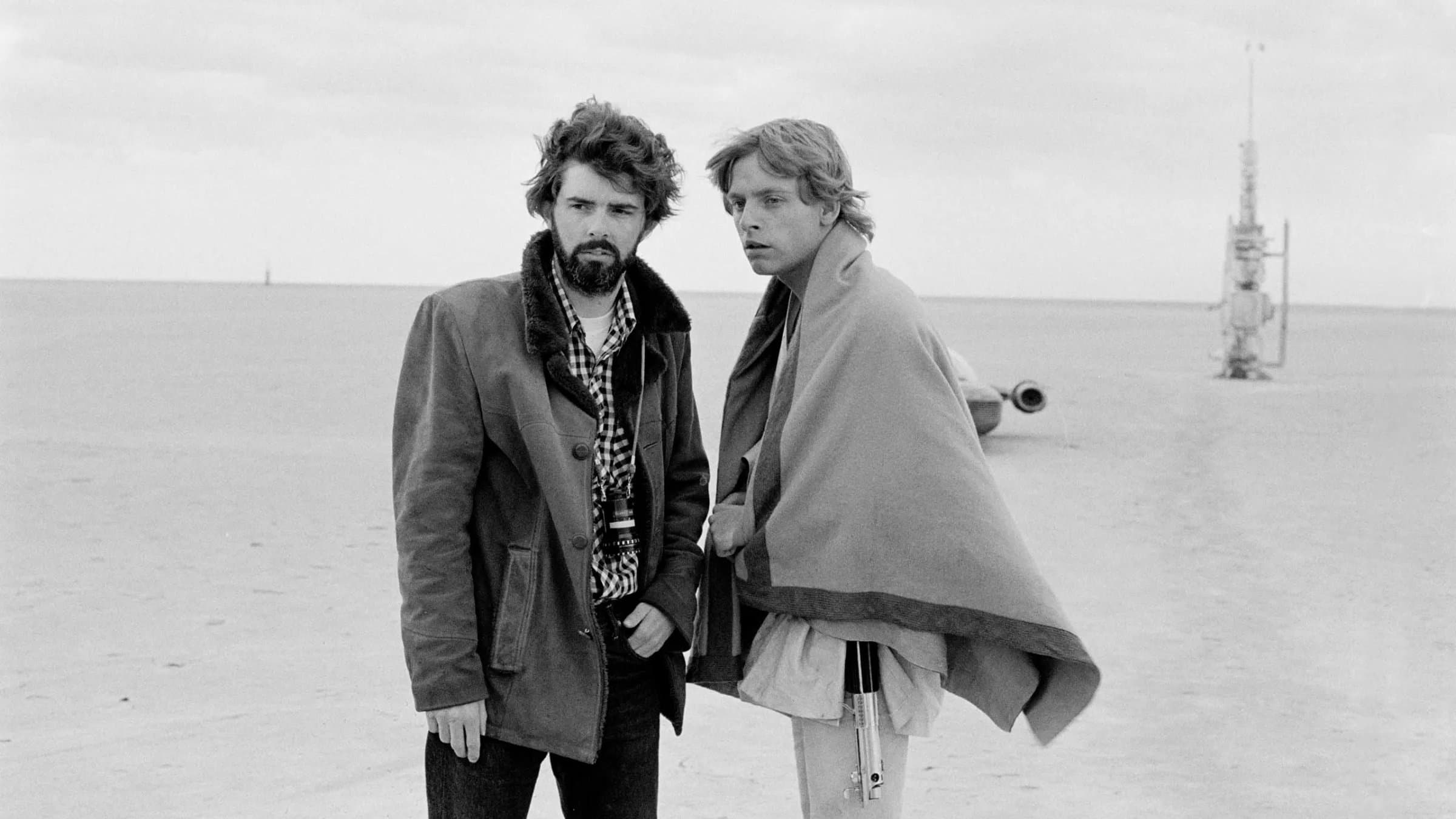 From Star Wars to Jedi: The Making of a Saga cover